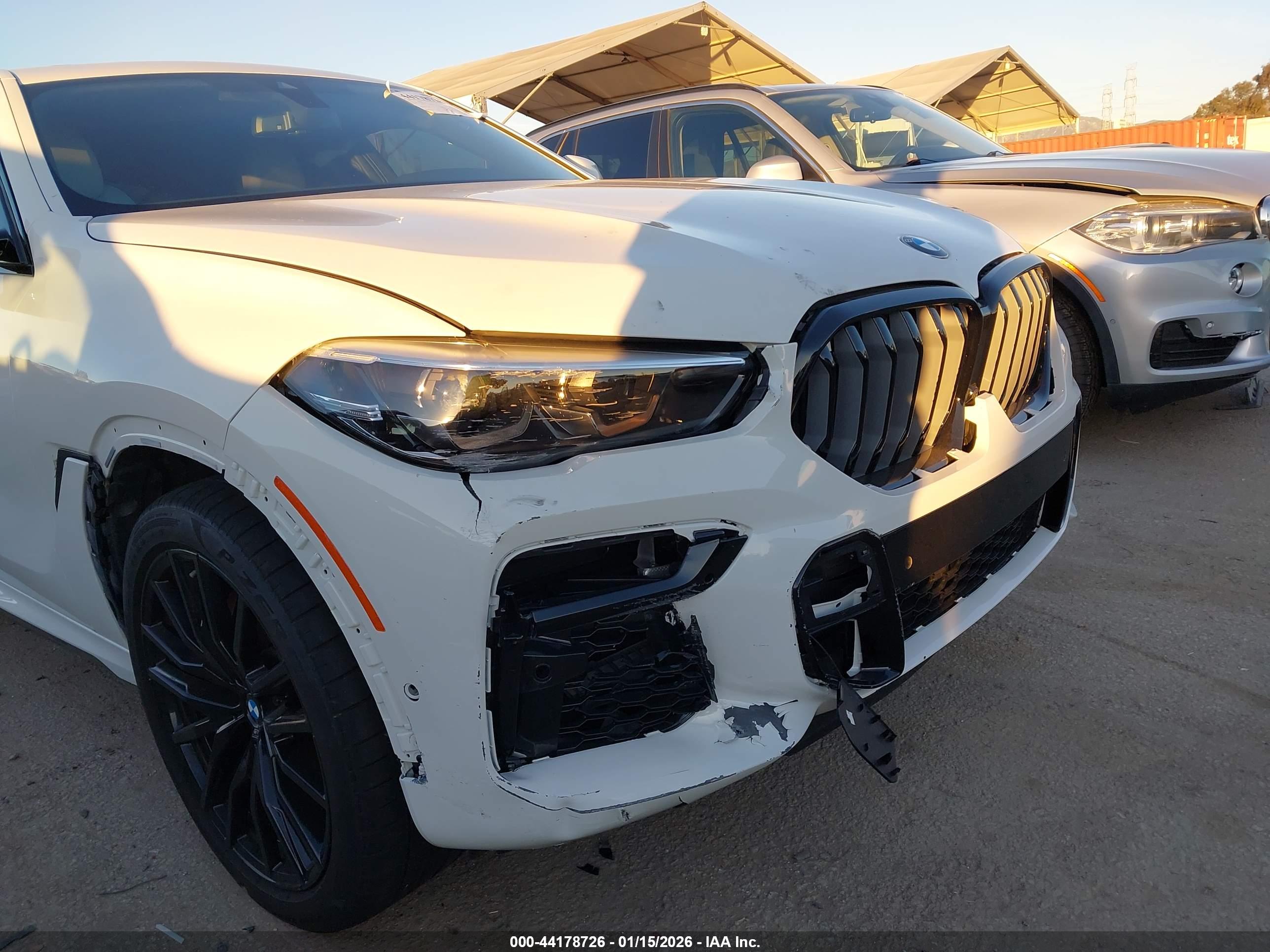 BMW X6 image 6
