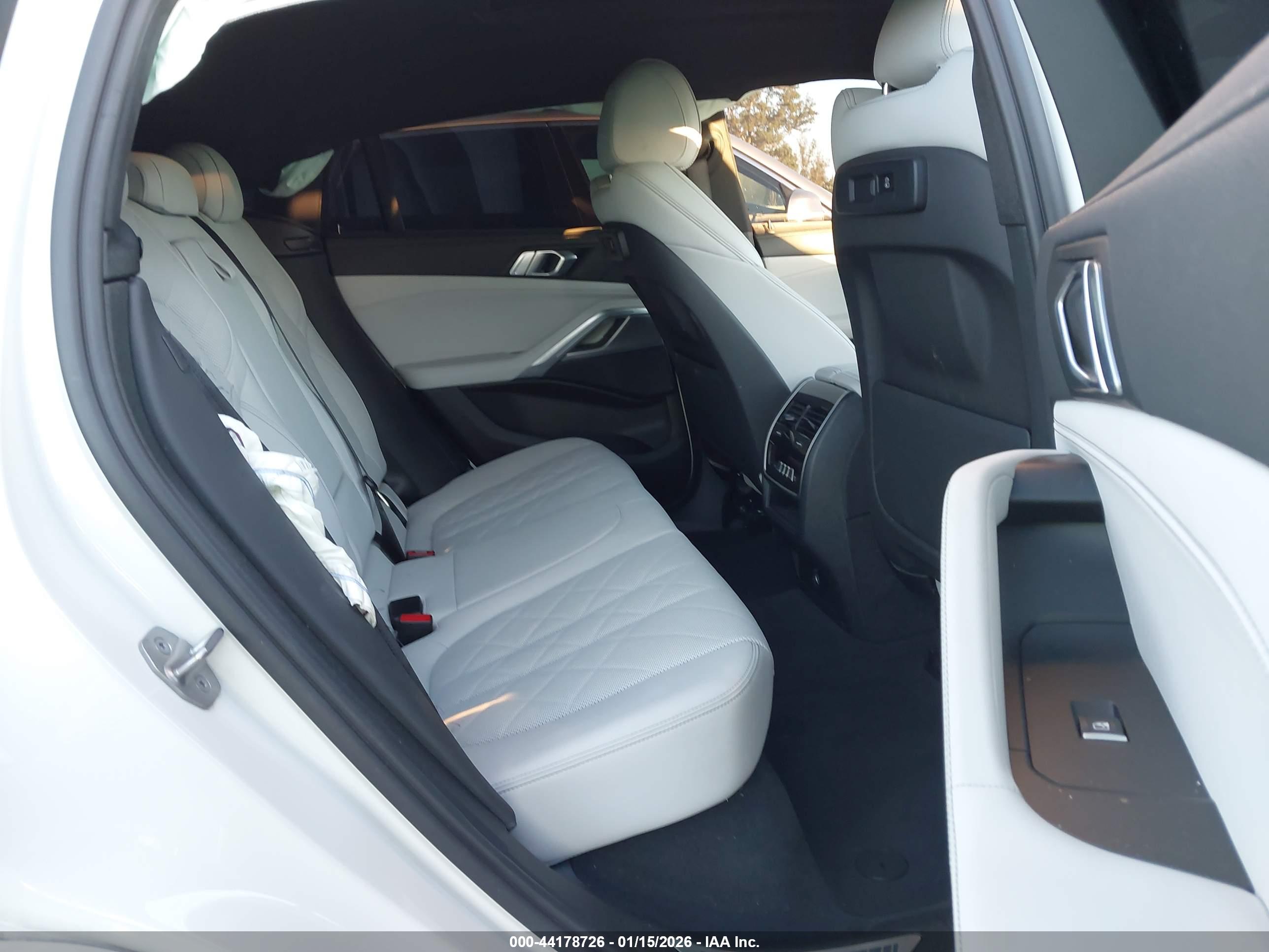 BMW X6 image 8