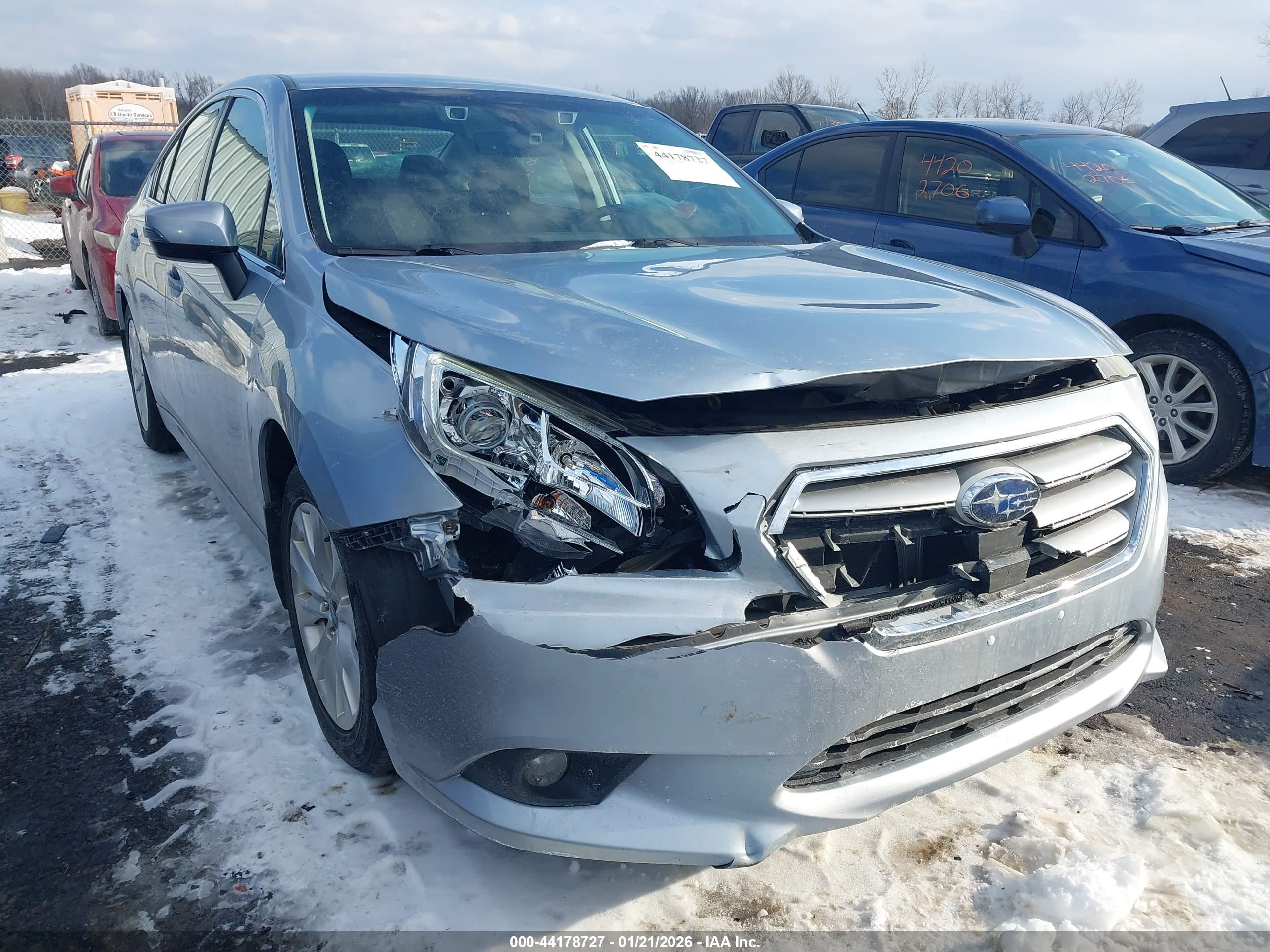 SUBARU LEGACY image 6