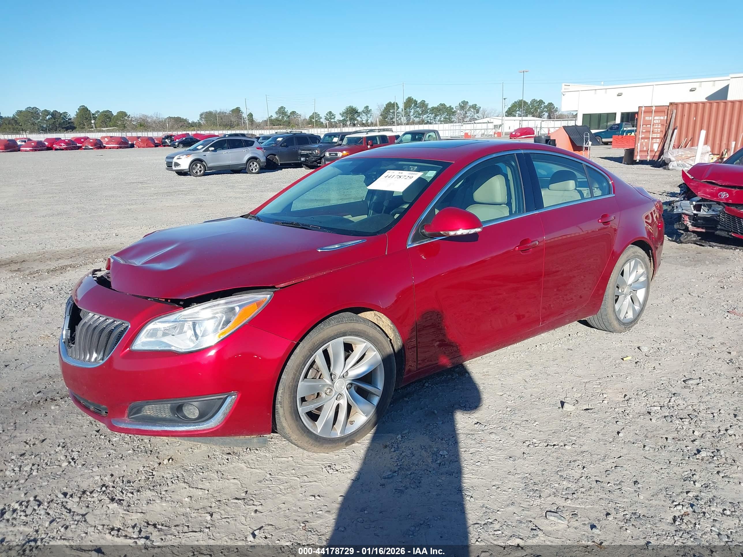 BUICK REGAL image 2