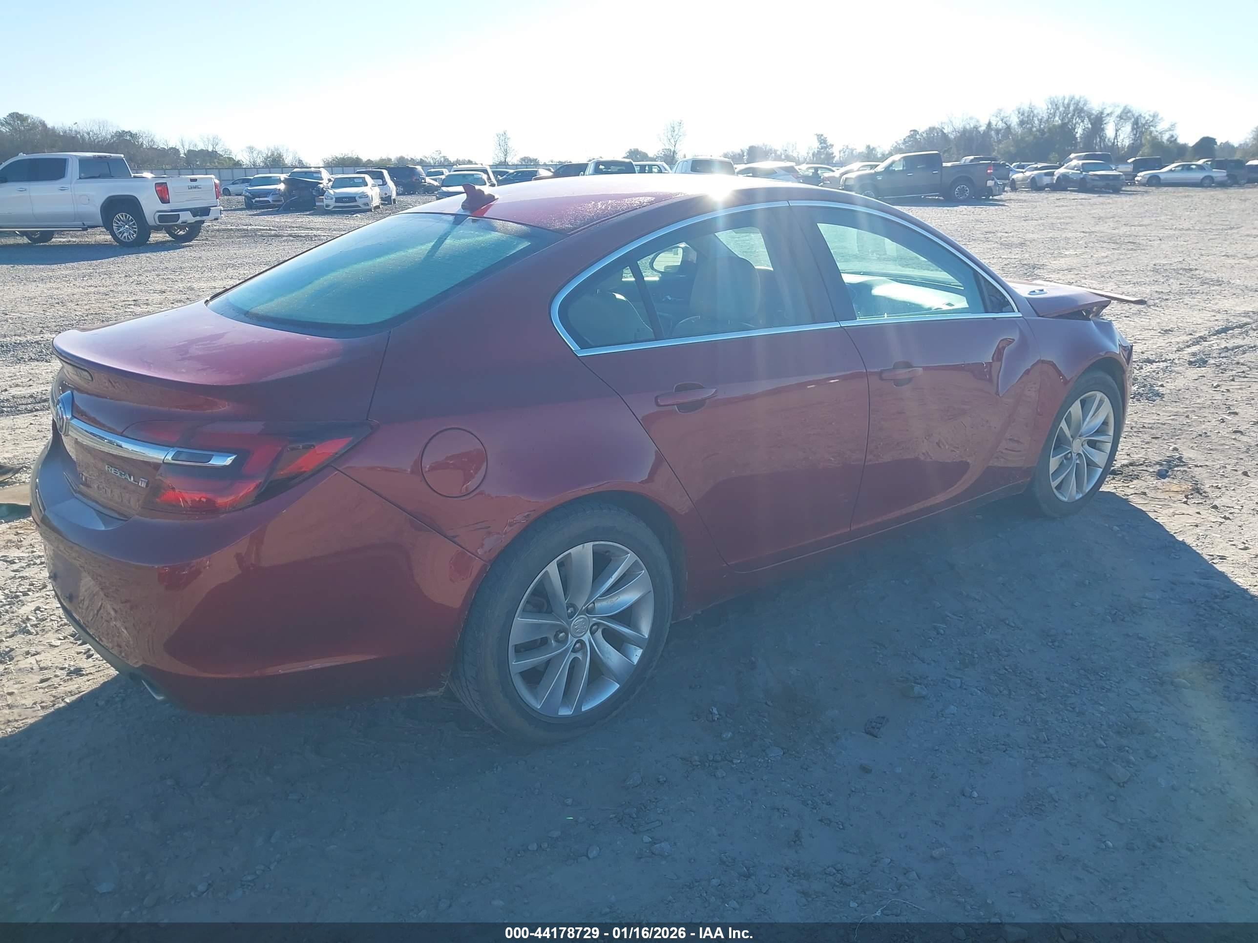 BUICK REGAL image 4