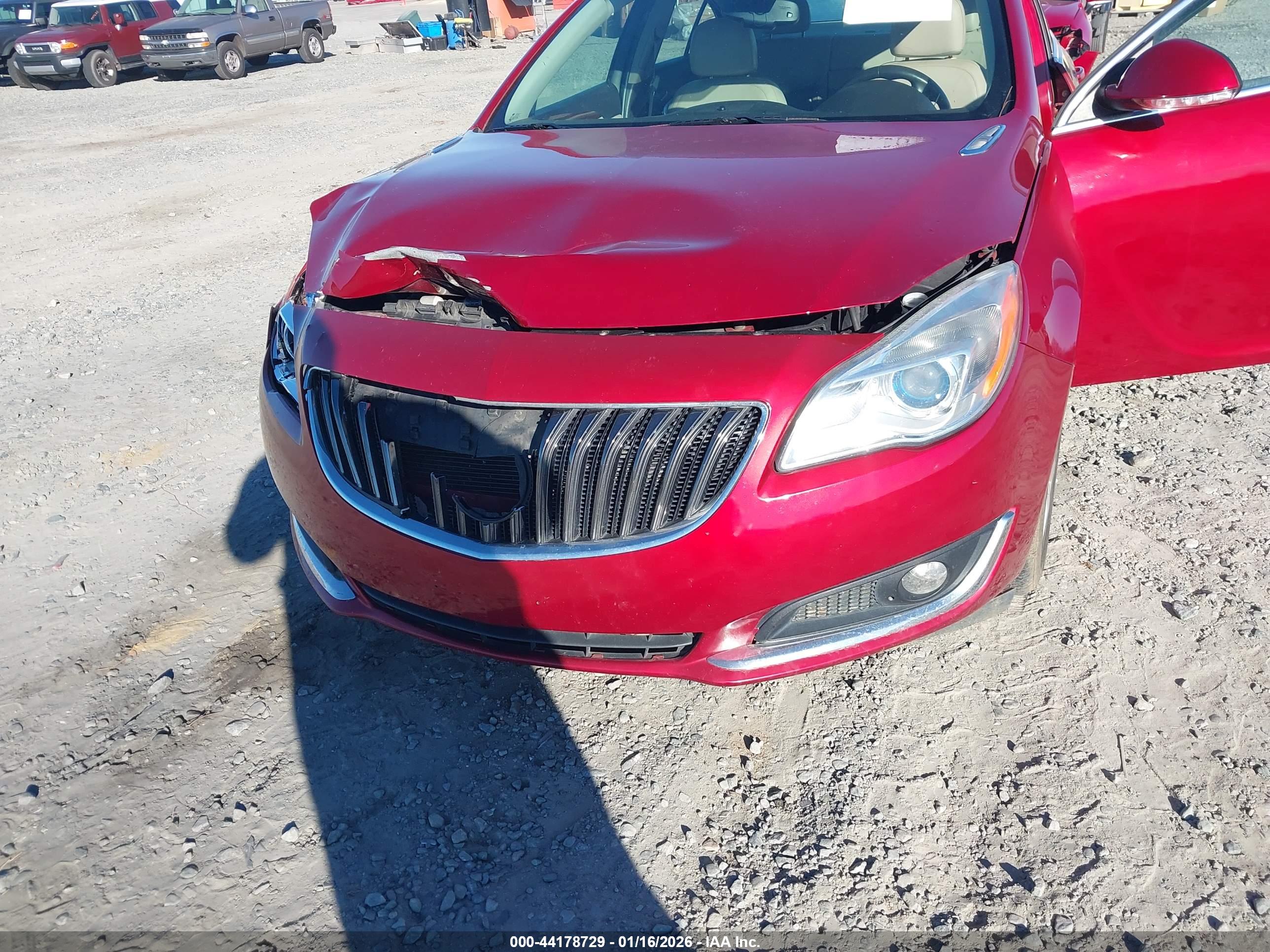 BUICK REGAL image 6