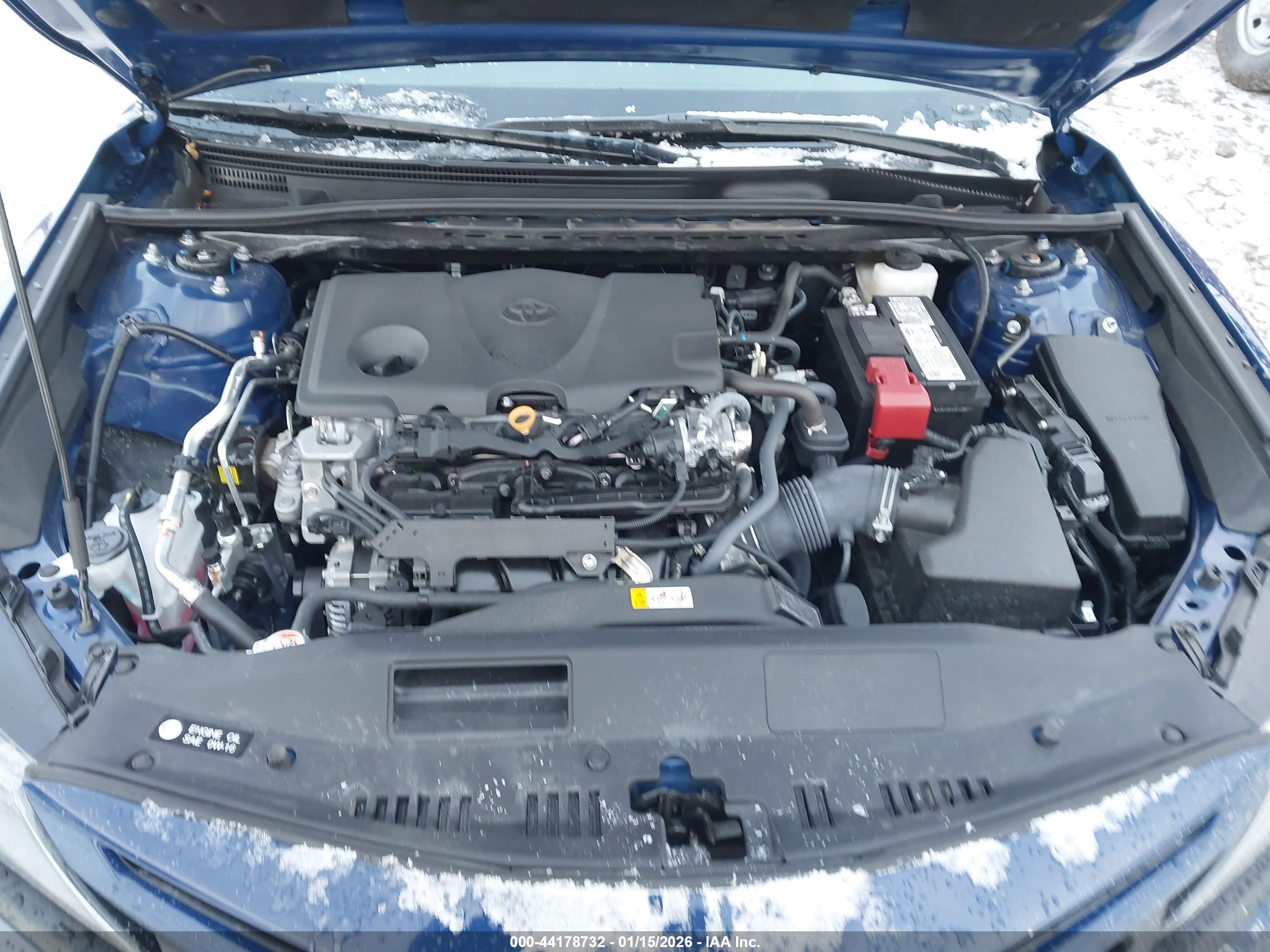 TOYOTA CAMRY image 10