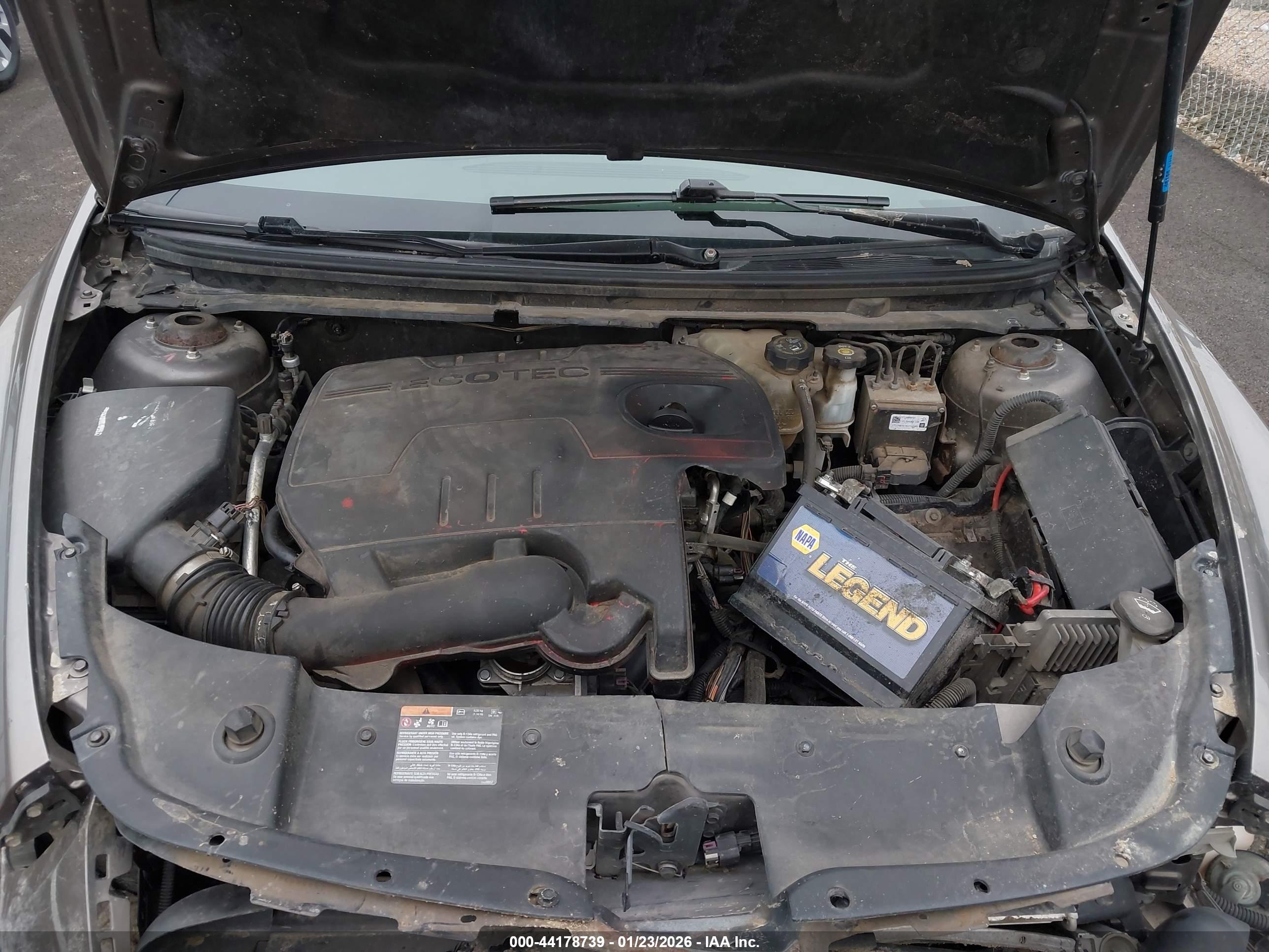 CHEVROLET MALIBU image 10