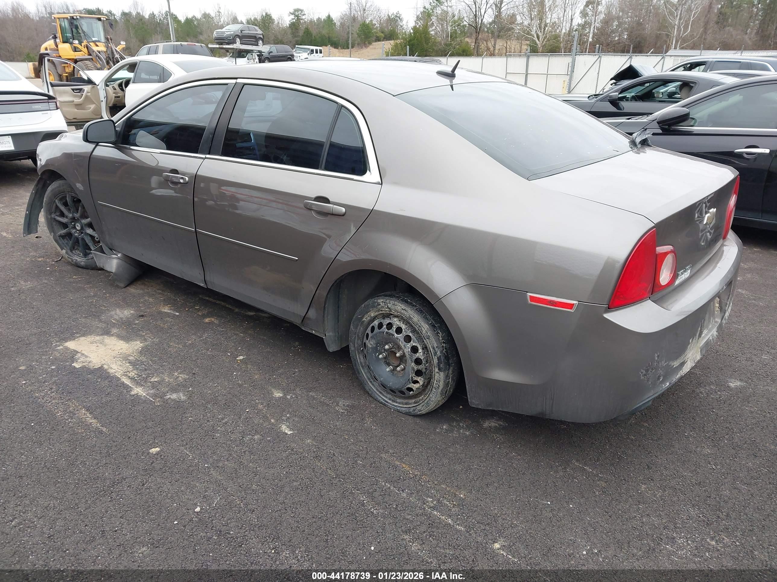 CHEVROLET MALIBU image 3