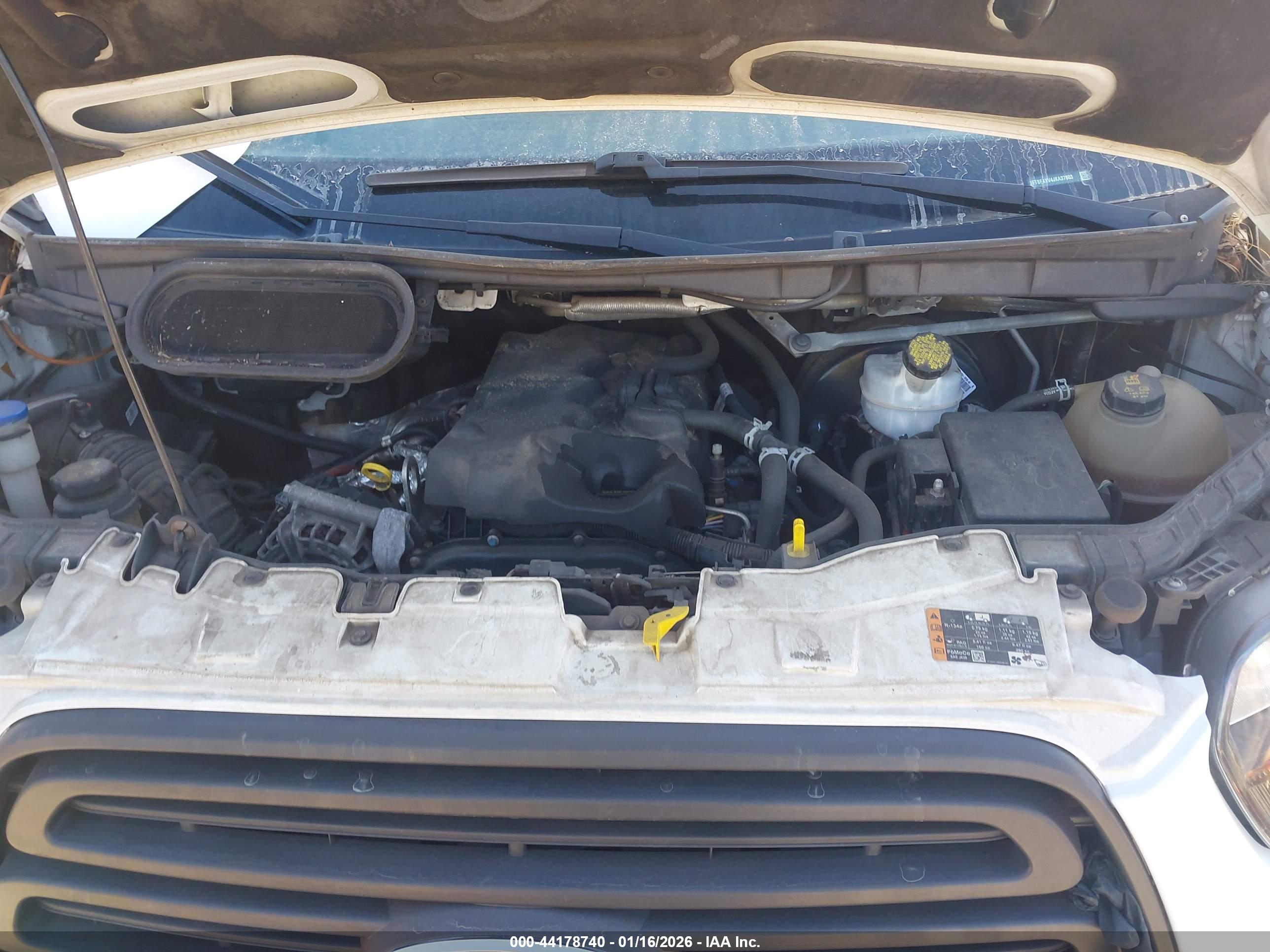 FORD TRANSIT-350 image 10