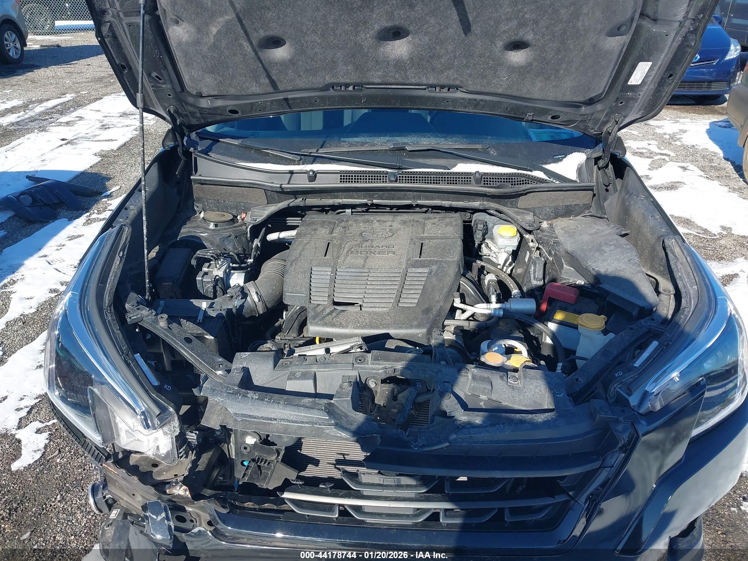 SUBARU FORESTER image 10
