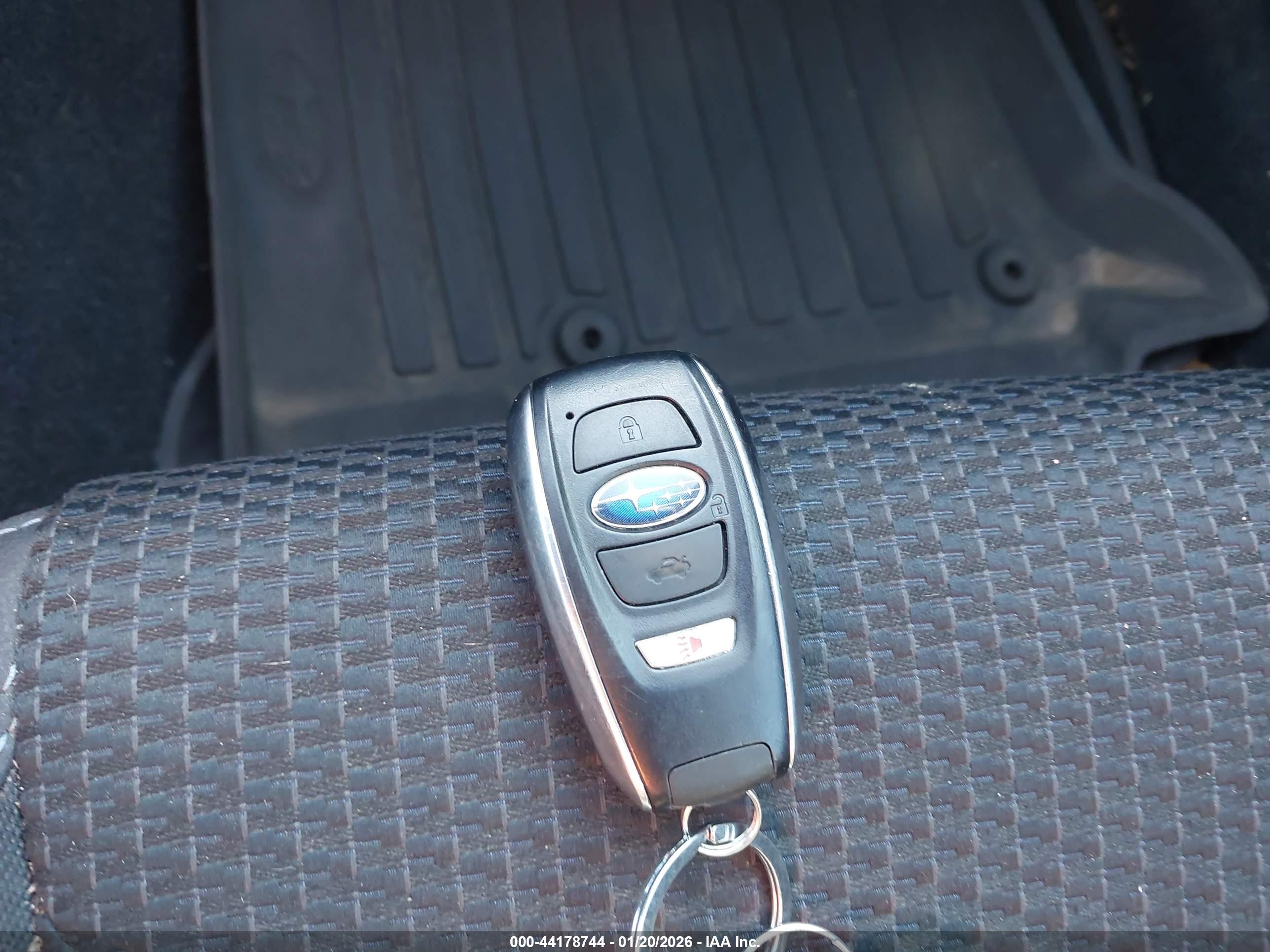 SUBARU FORESTER image 11