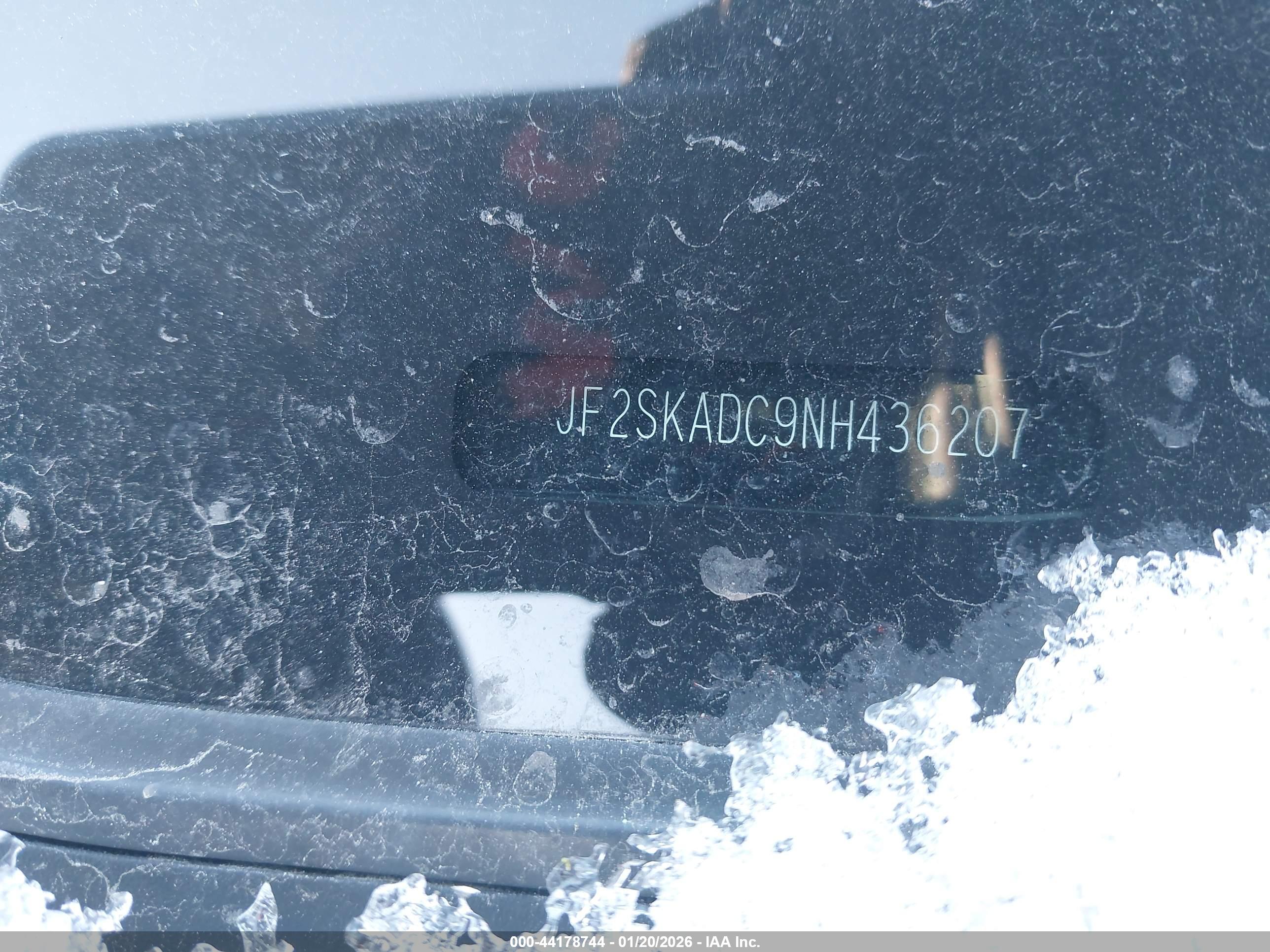 SUBARU FORESTER image 9