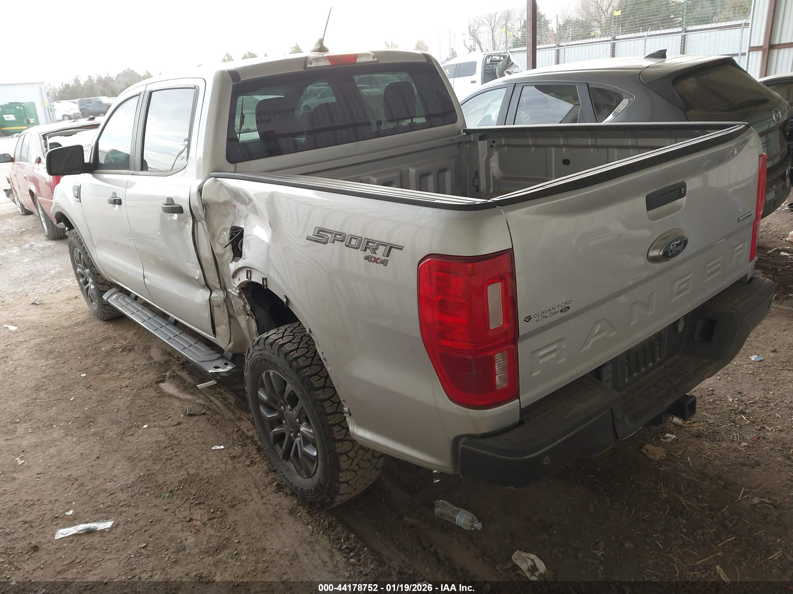 FORD RANGER image 3