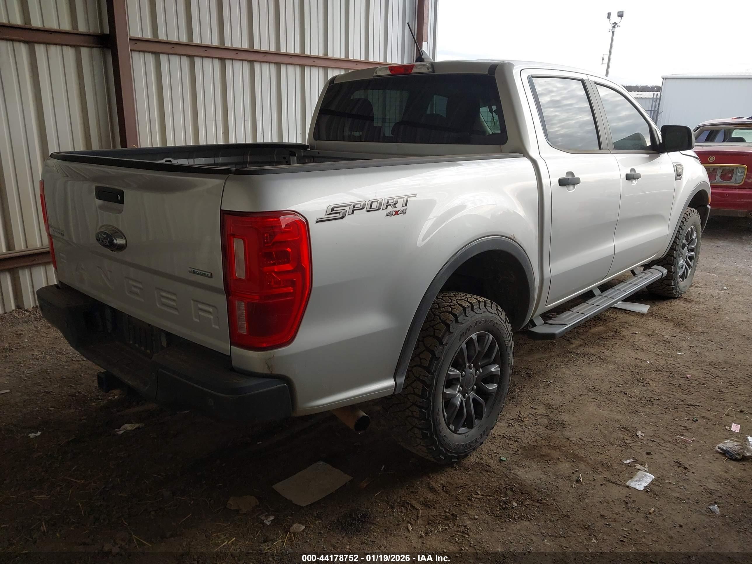 FORD RANGER image 4
