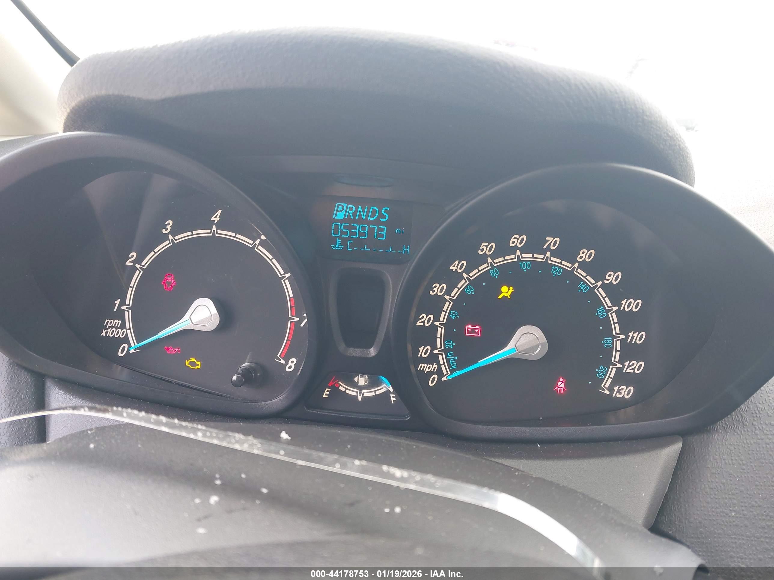 FORD FIESTA image 7