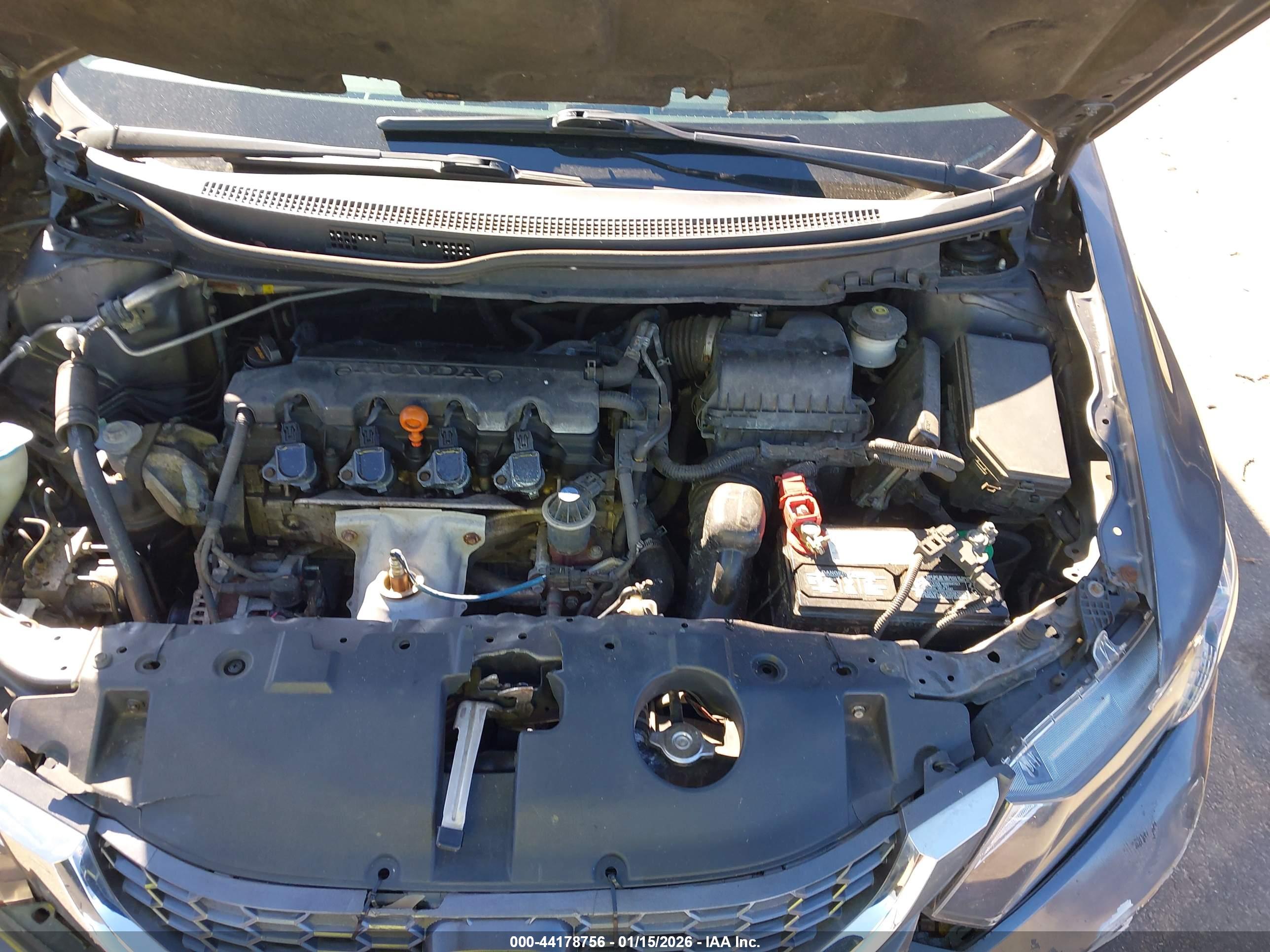HONDA CIVIC image 10