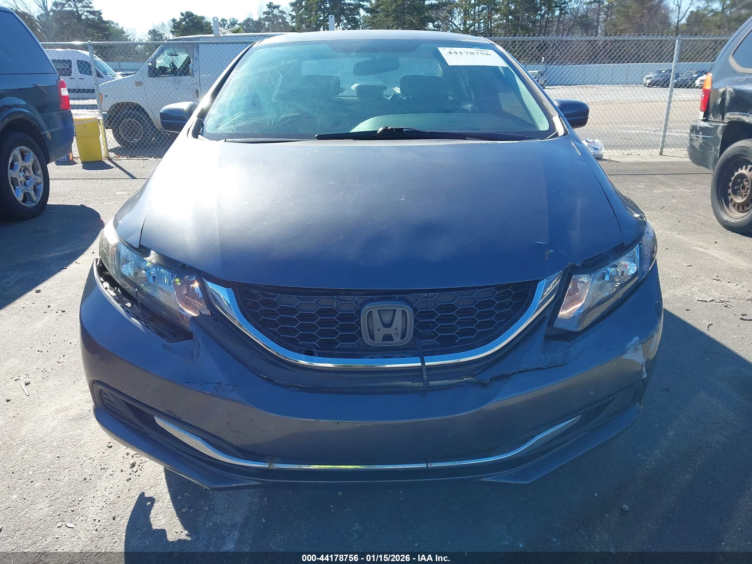 HONDA CIVIC image 6