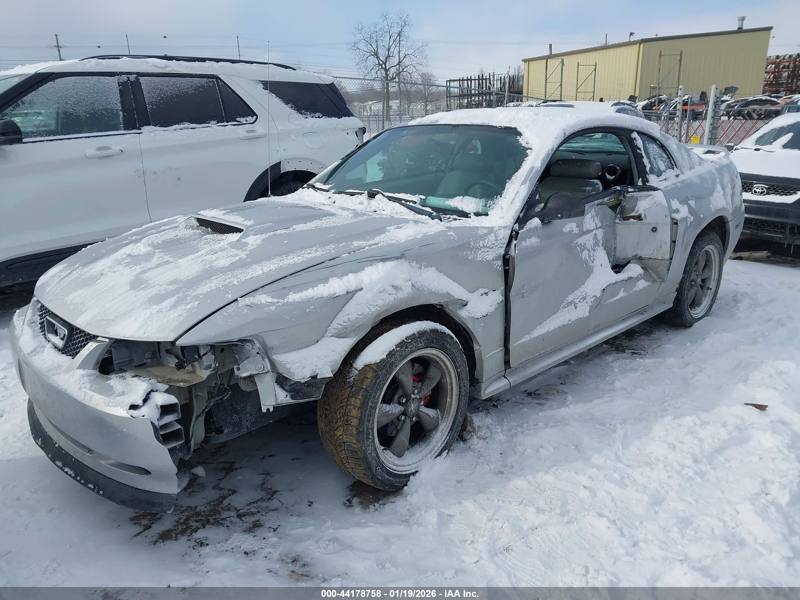 FORD MUSTANG image 2