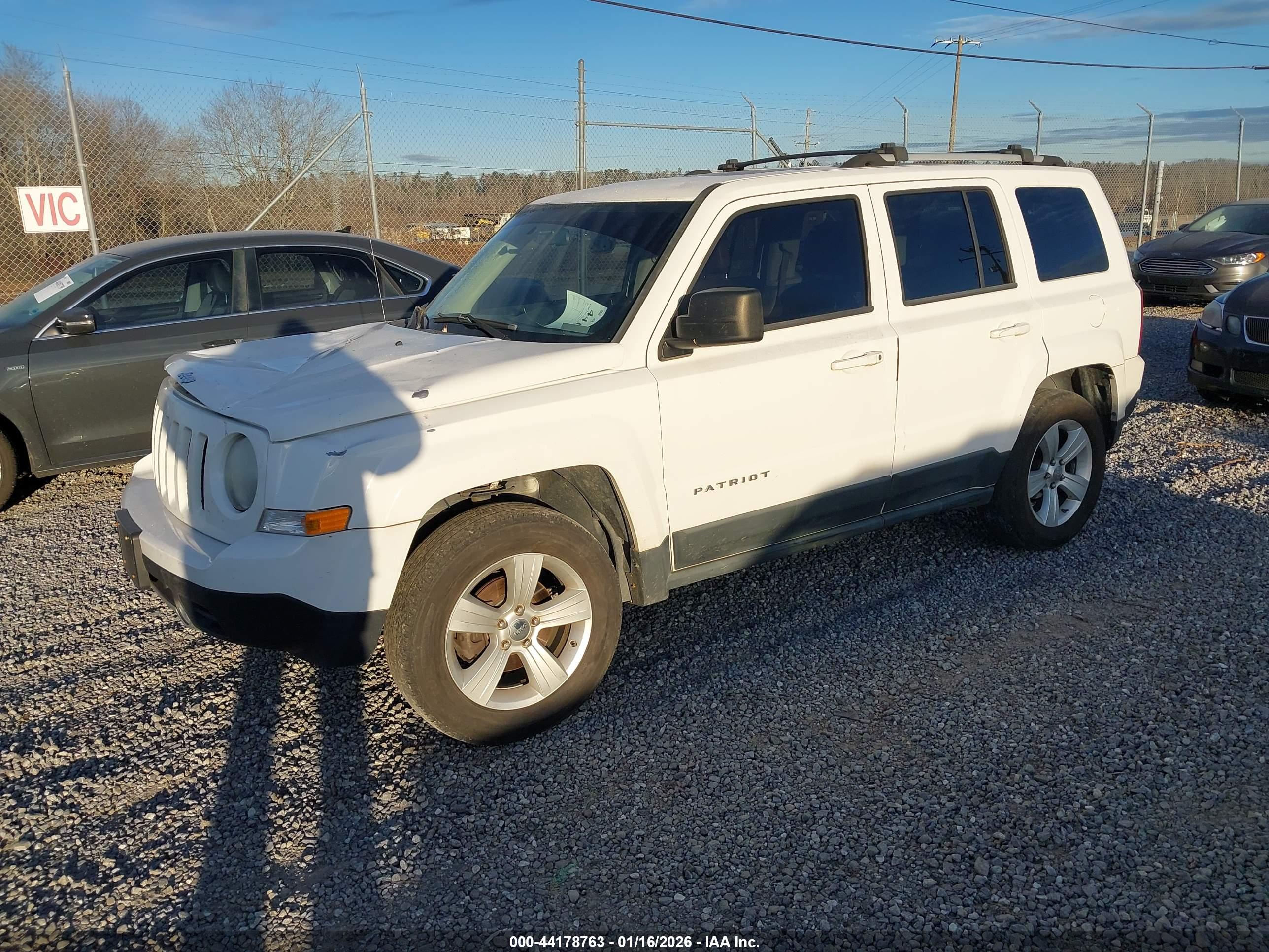 JEEP PATRIOT image 2