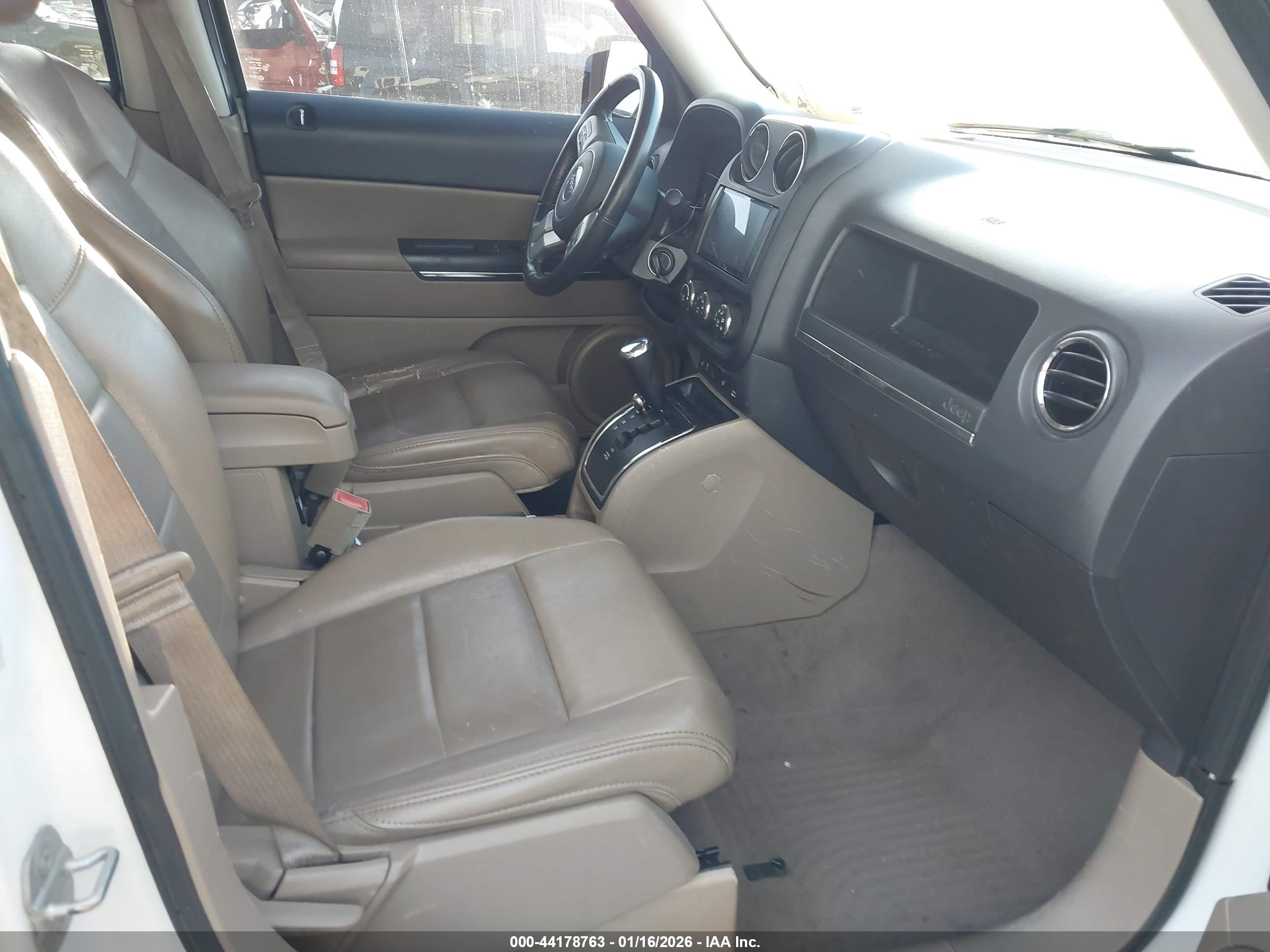 JEEP PATRIOT image 5
