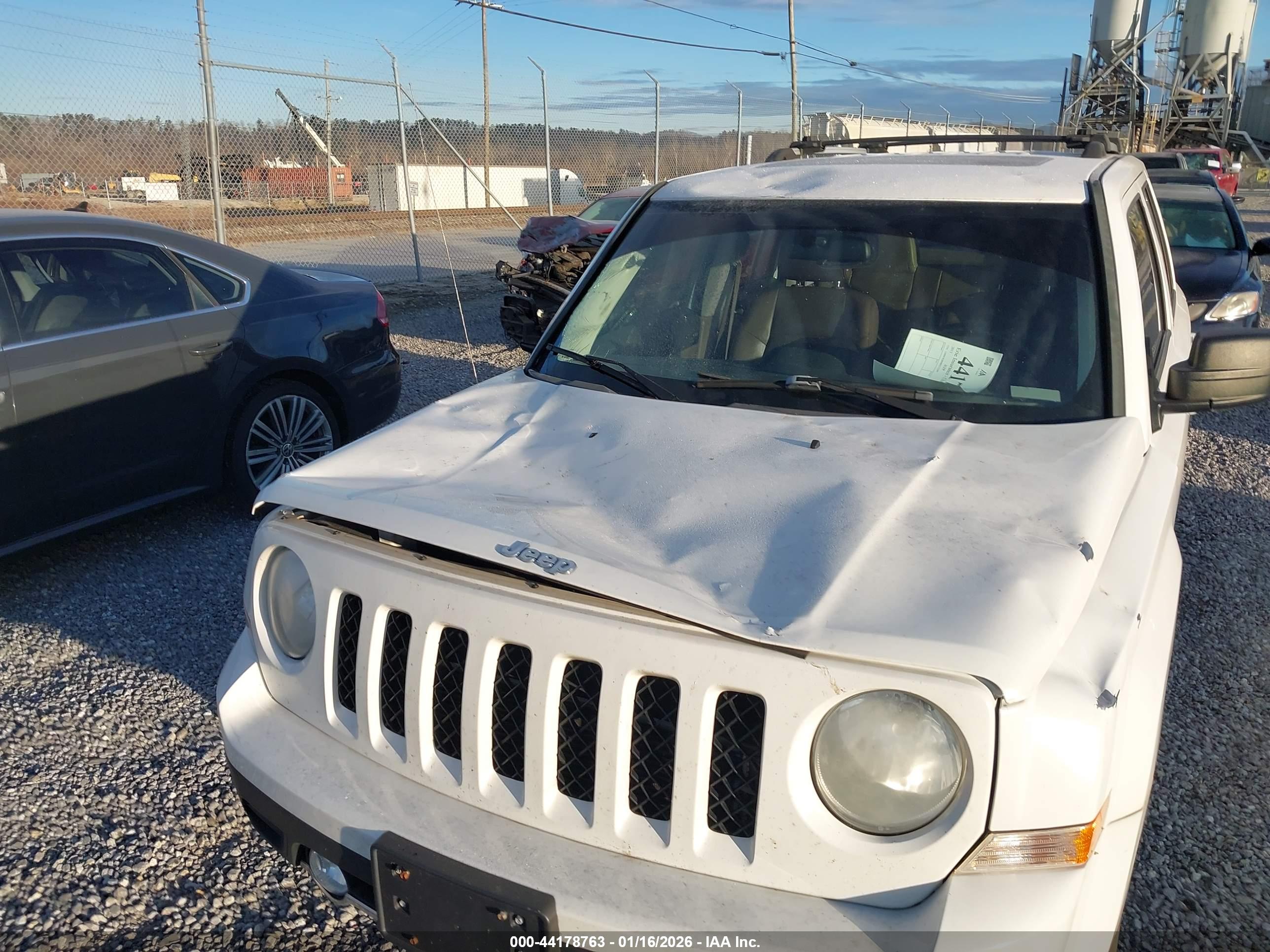 JEEP PATRIOT image 6