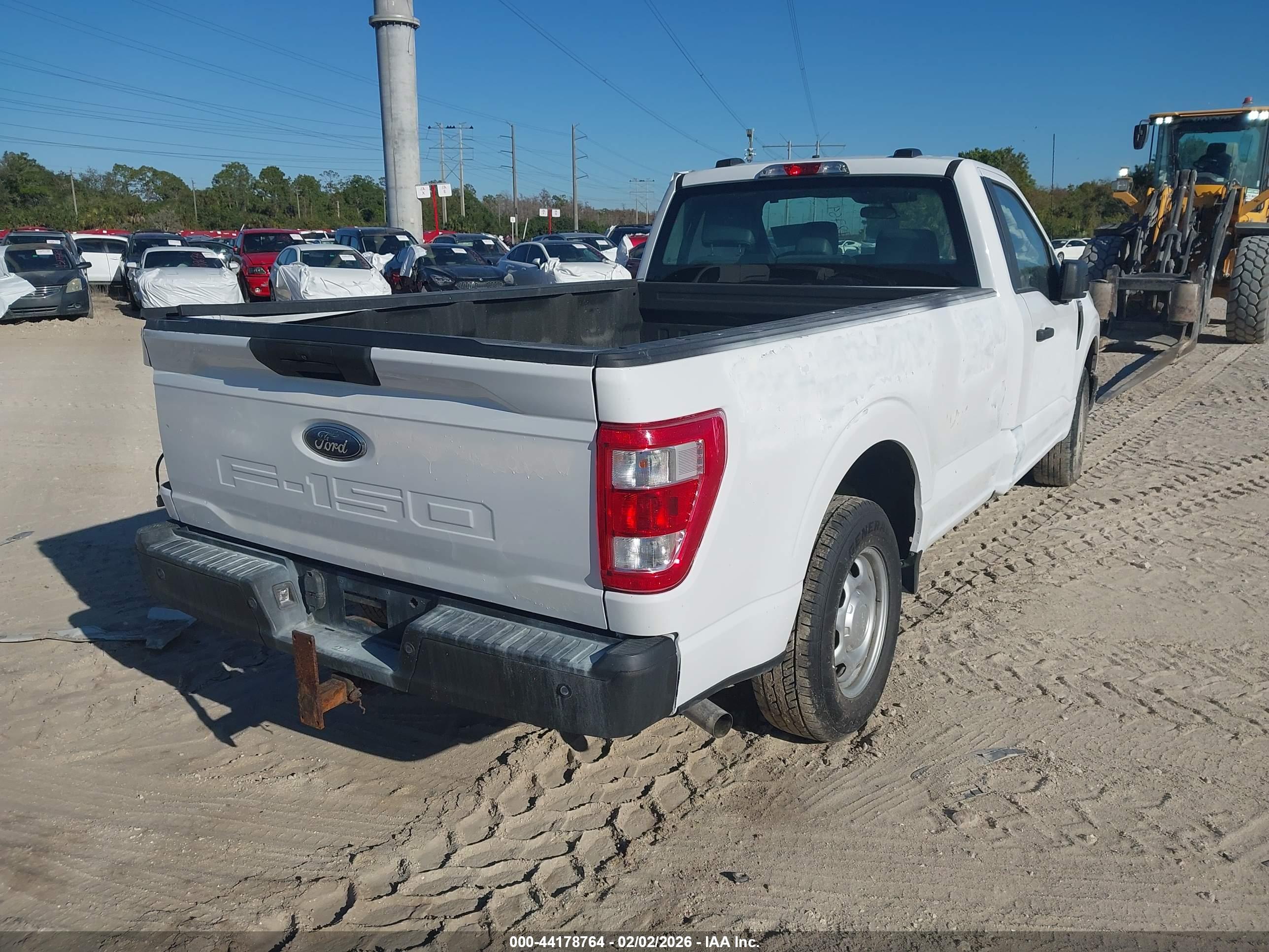 FORD F-150 image 4
