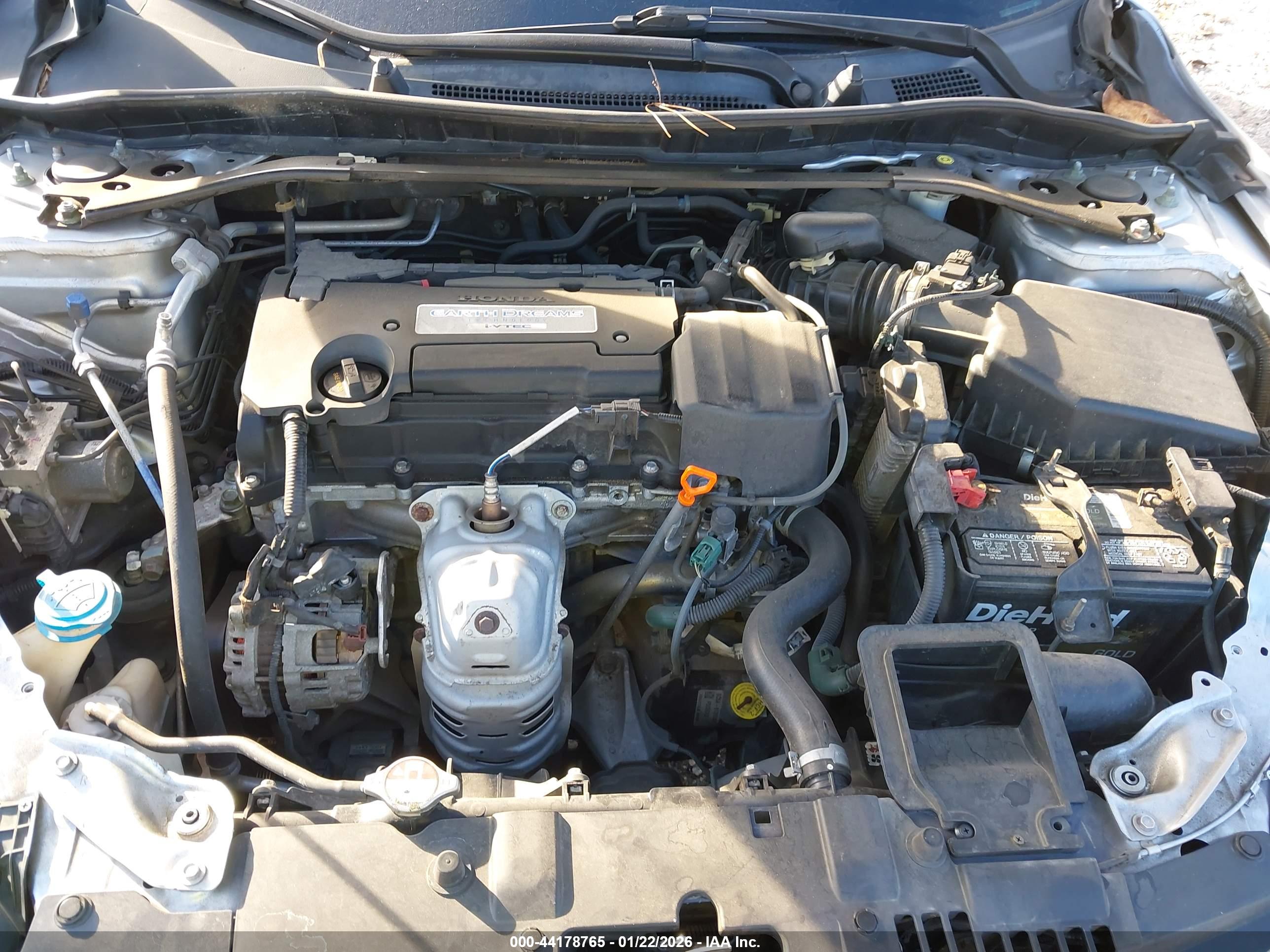 HONDA ACCORD image 10