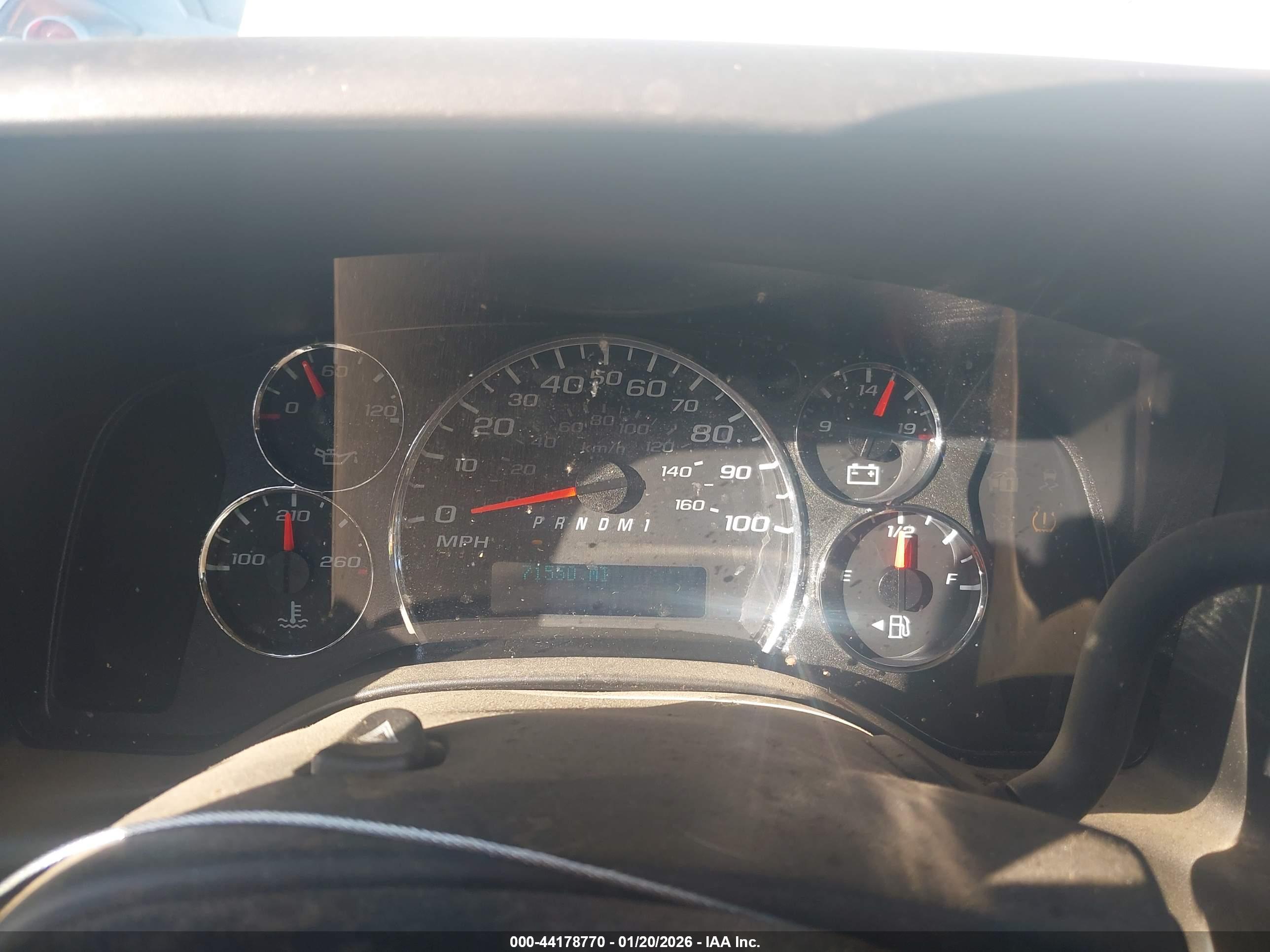 CHEVROLET EXPRESS image 7