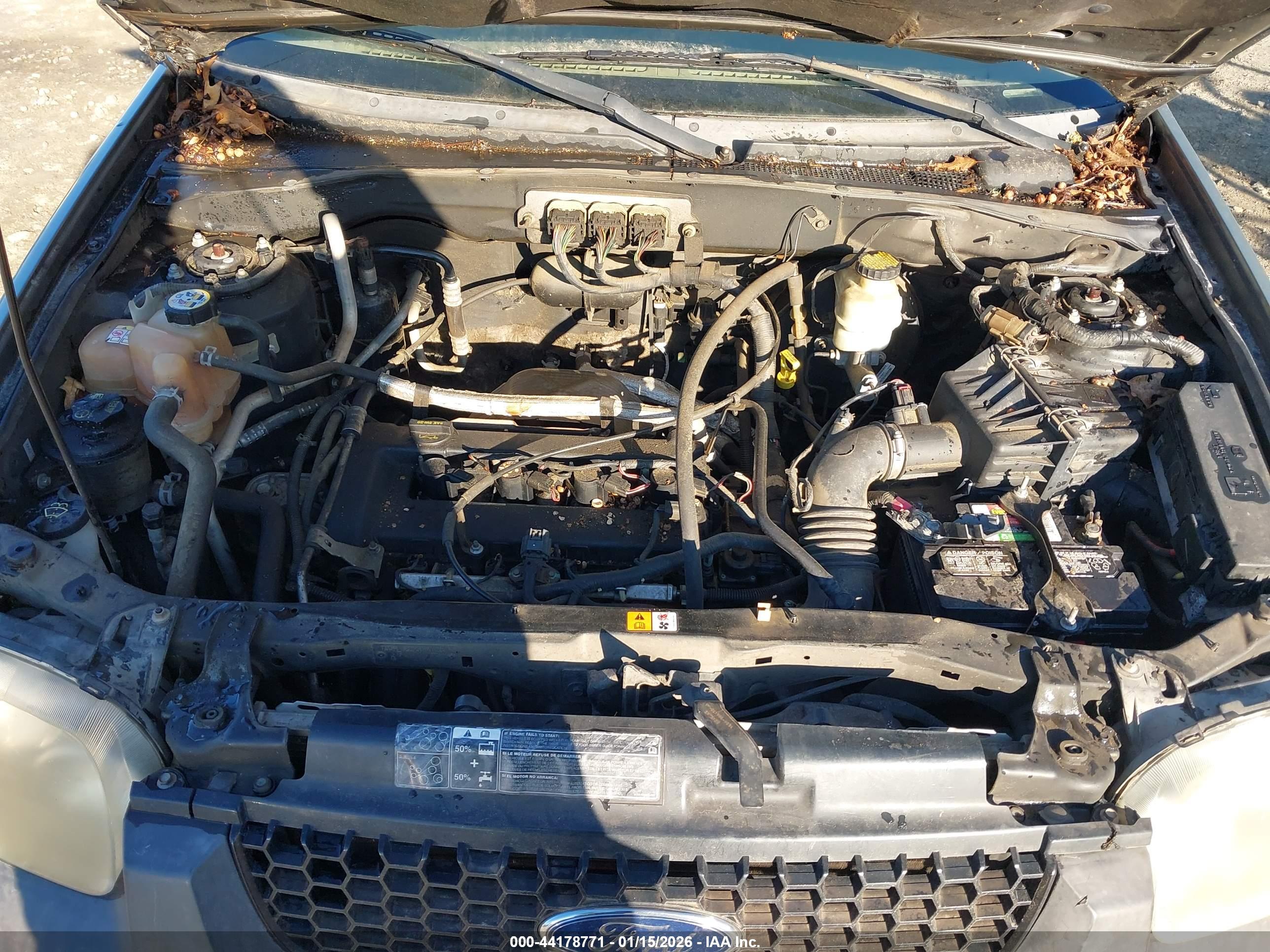 FORD ESCAPE image 10