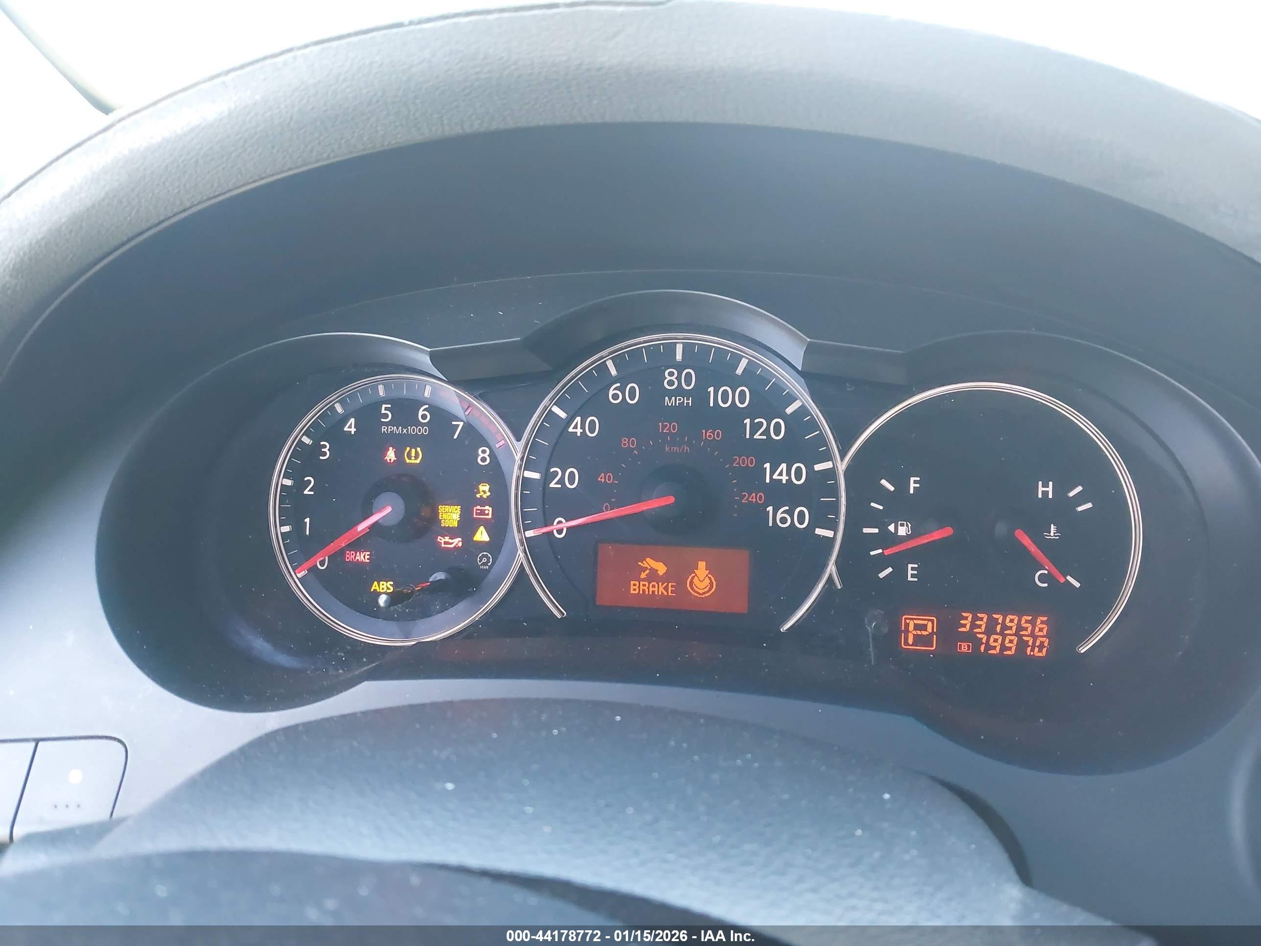 NISSAN ALTIMA image 7