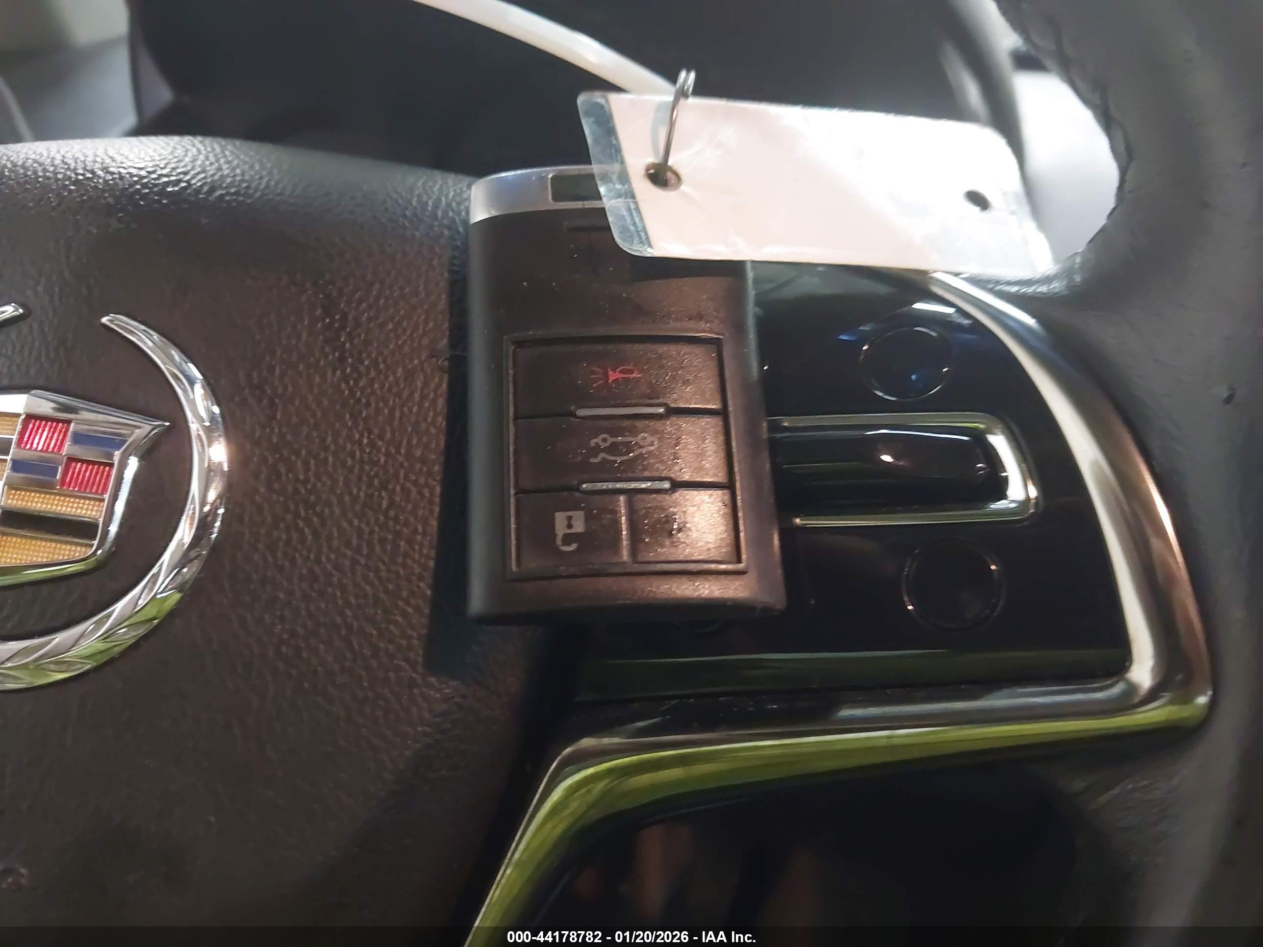 CADILLAC ATS image 11