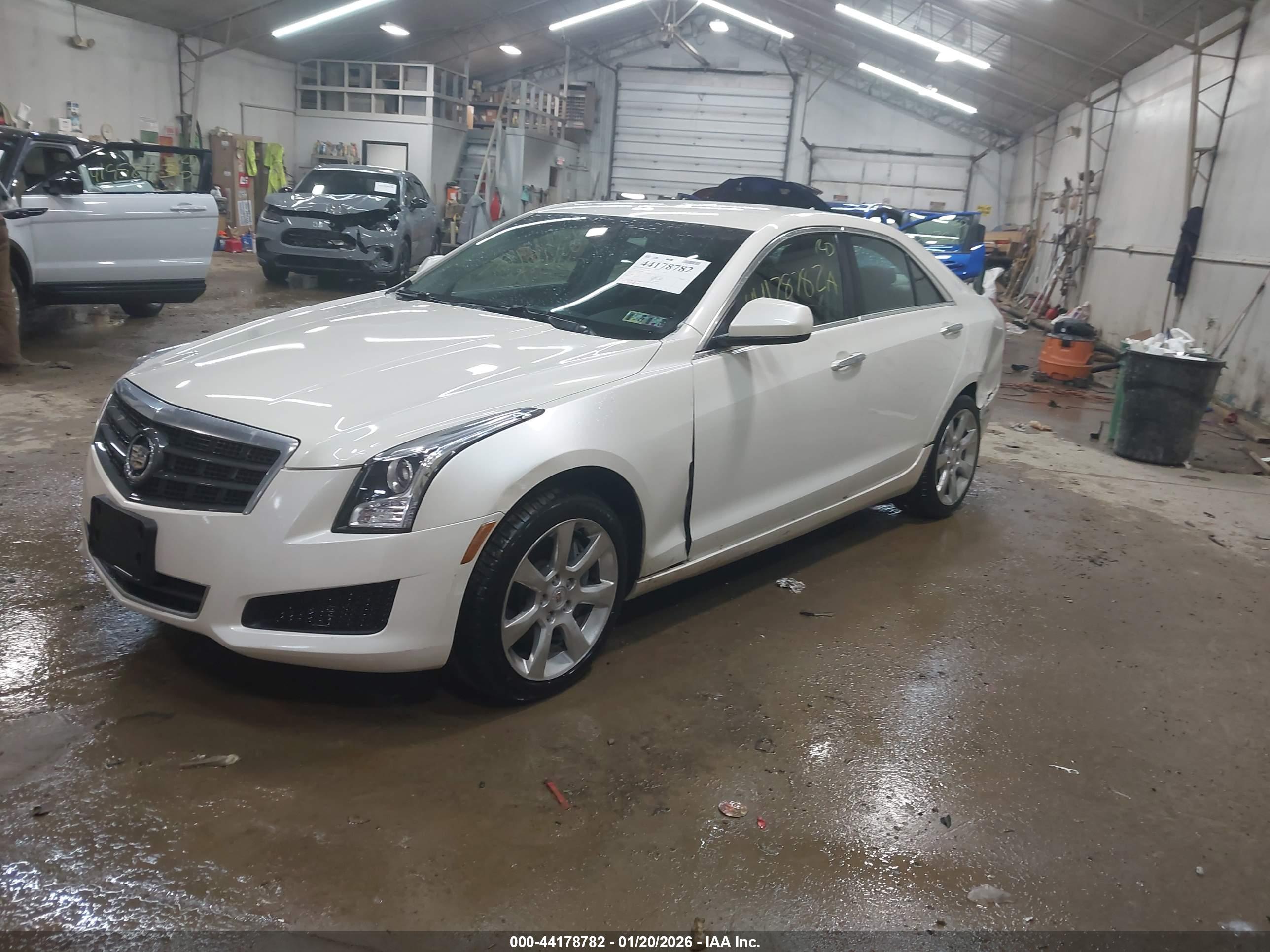 CADILLAC ATS image 2