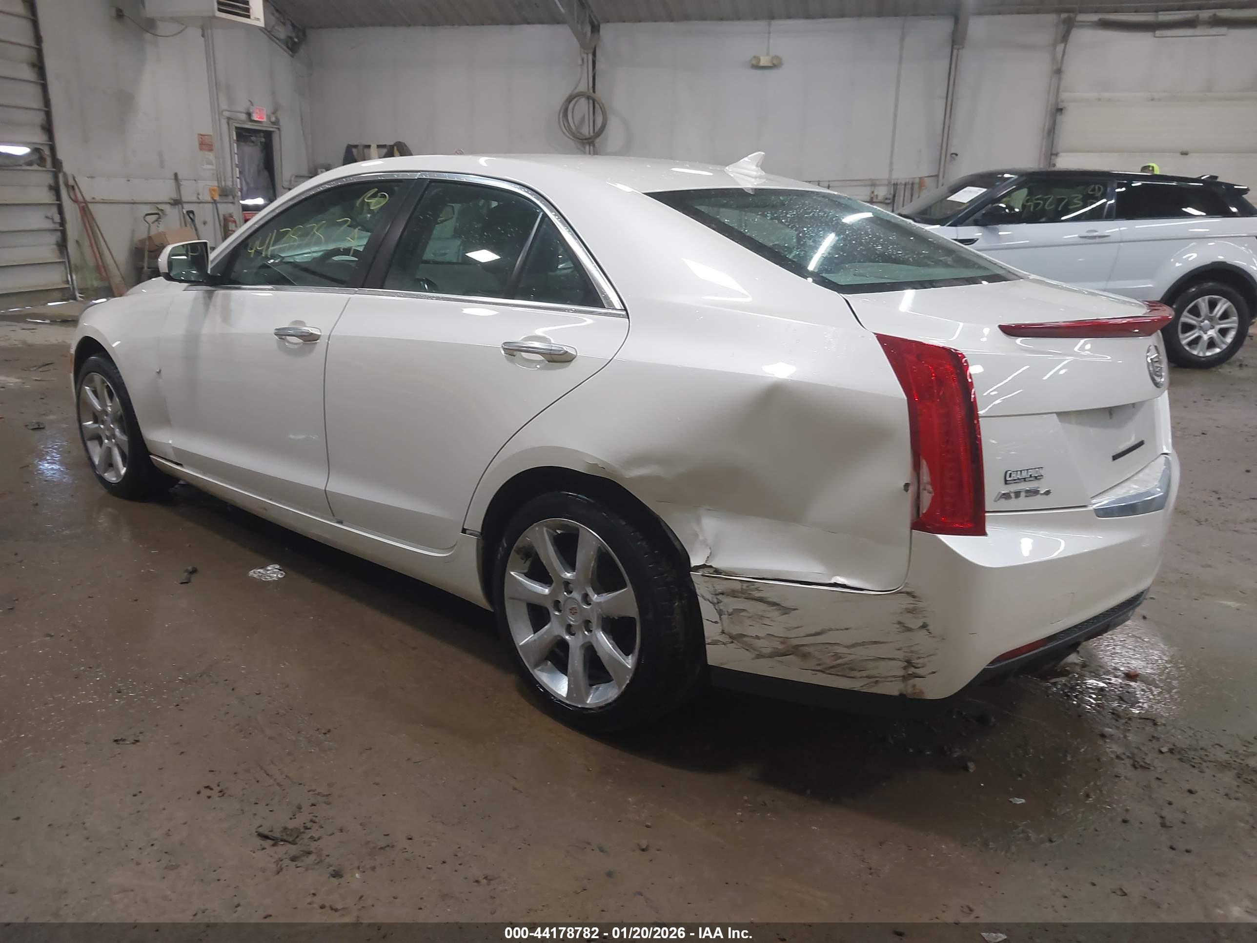 CADILLAC ATS image 3