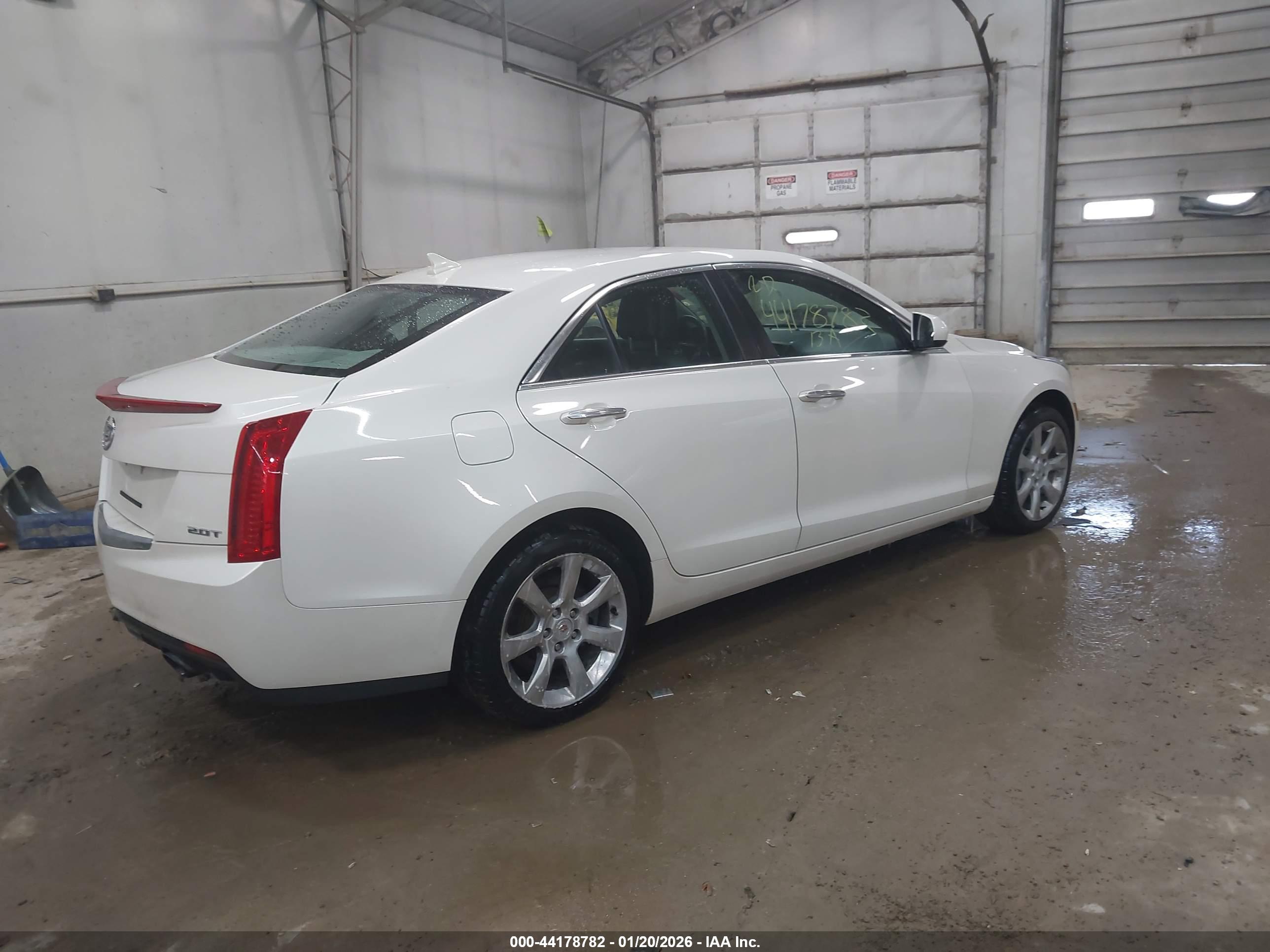 CADILLAC ATS image 4