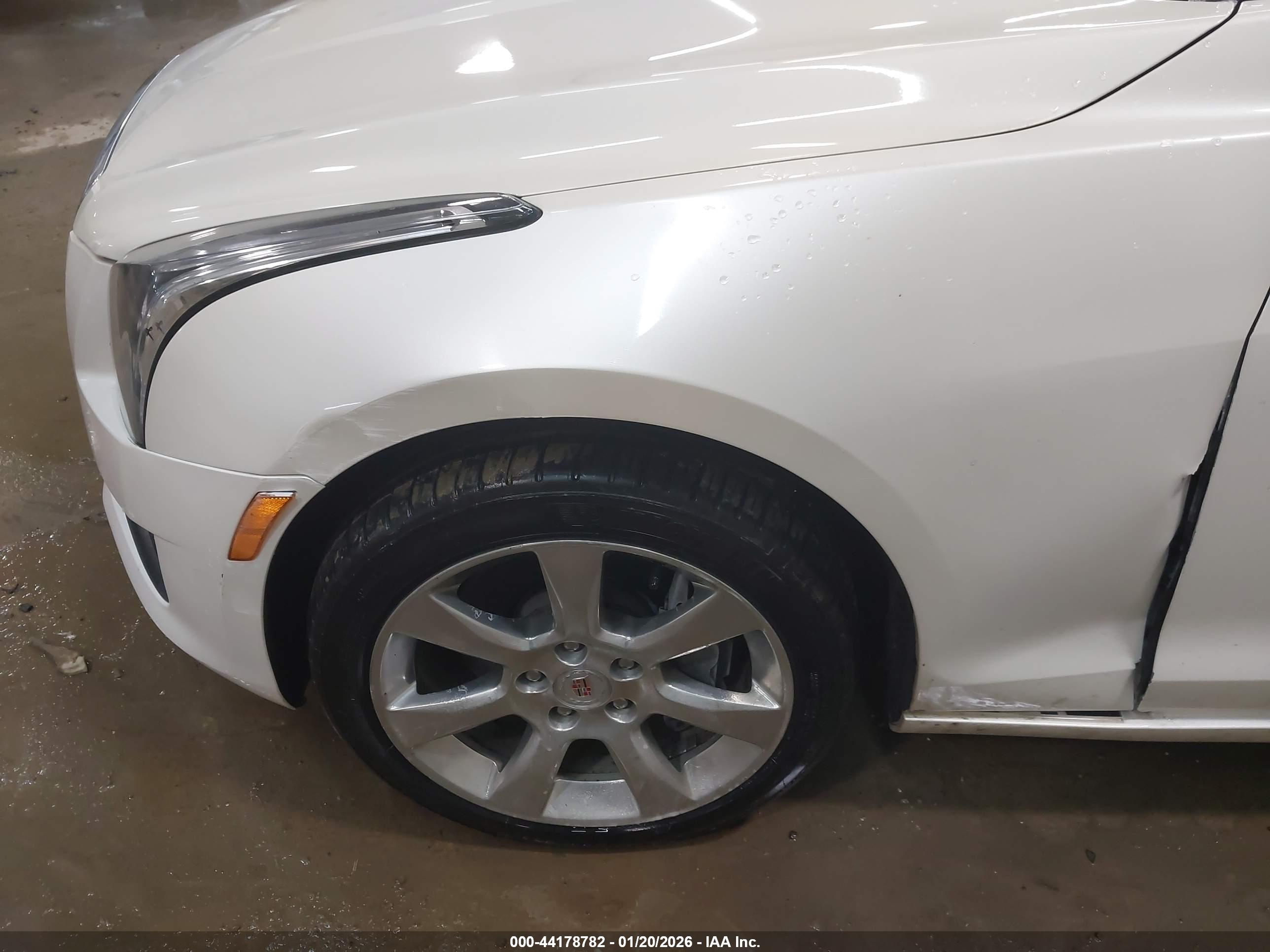 CADILLAC ATS image 6