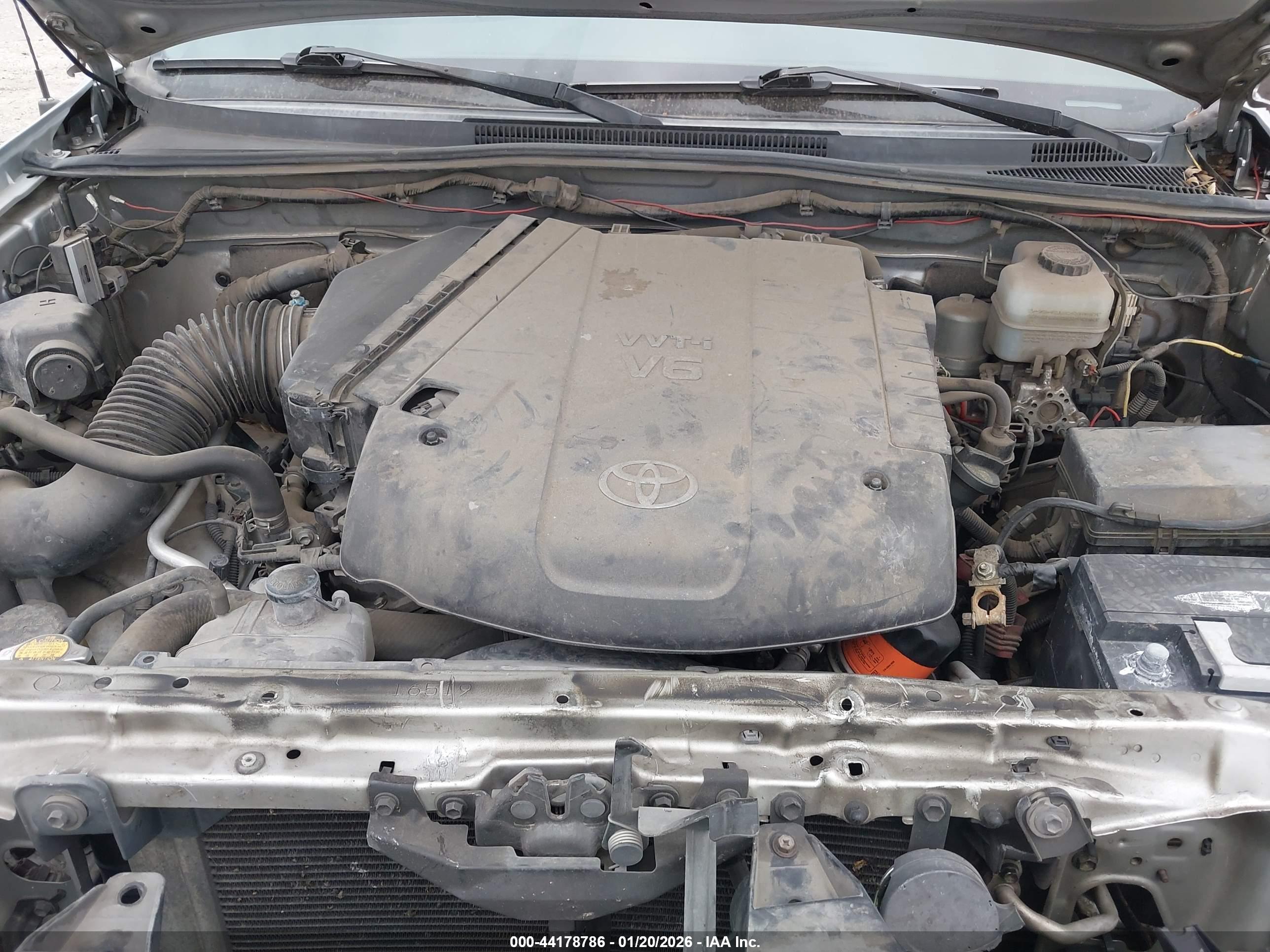 TOYOTA TACOMA image 10
