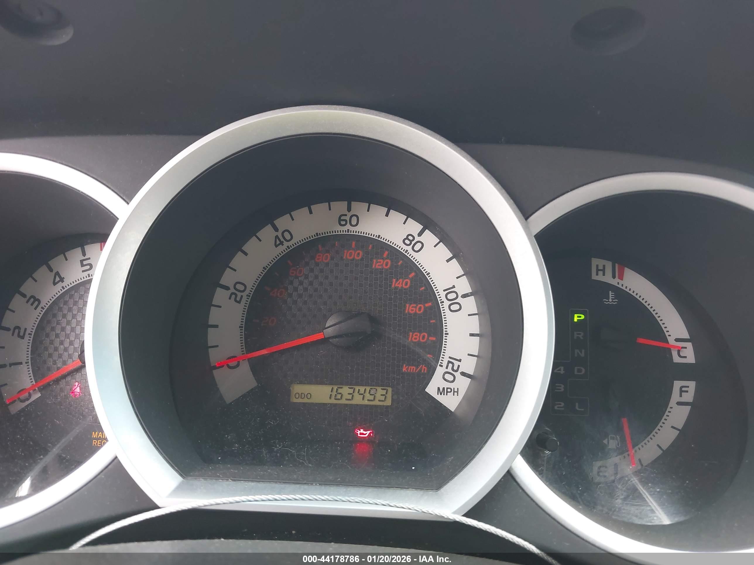 TOYOTA TACOMA image 7