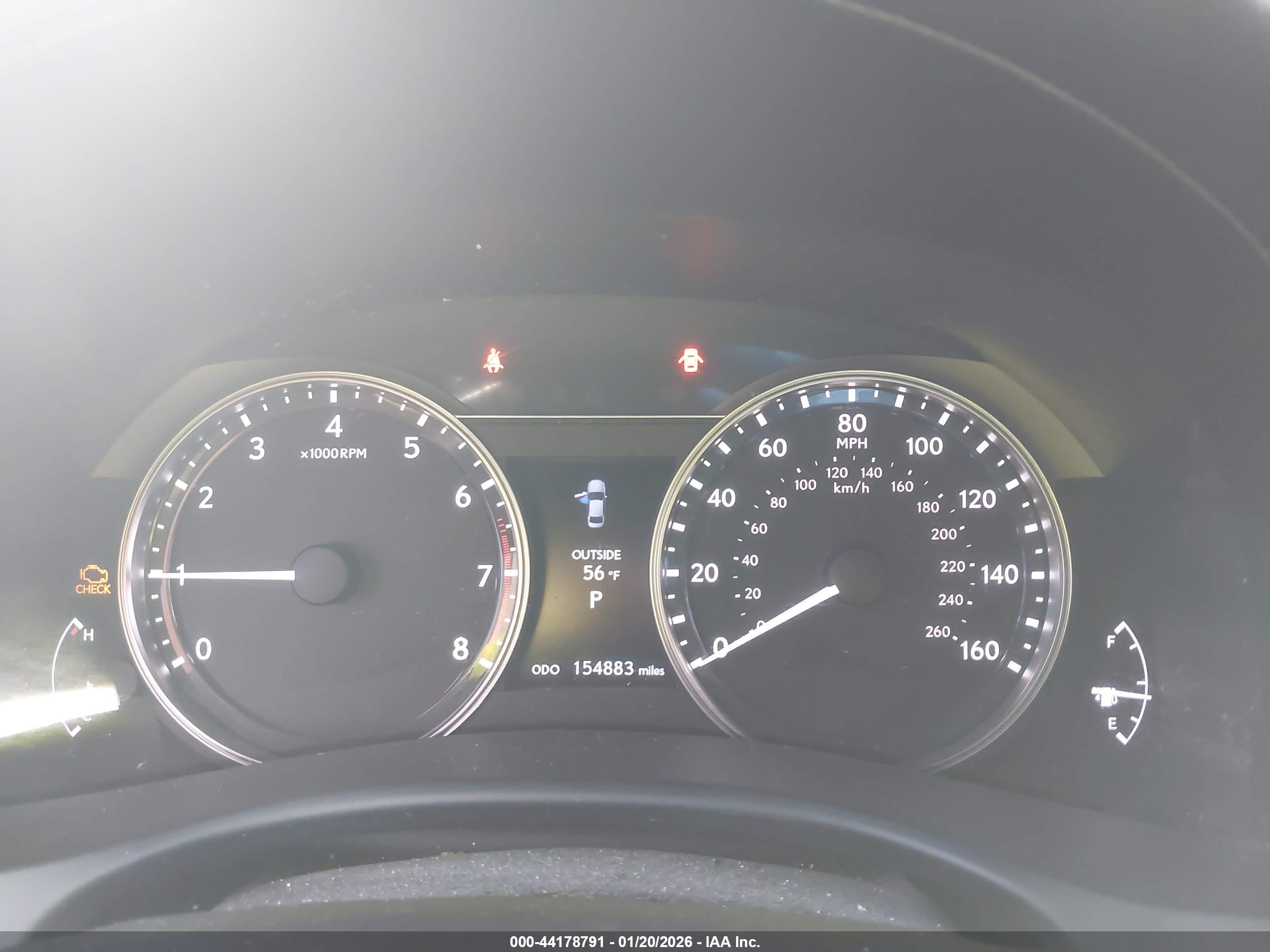 LEXUS GS image 7