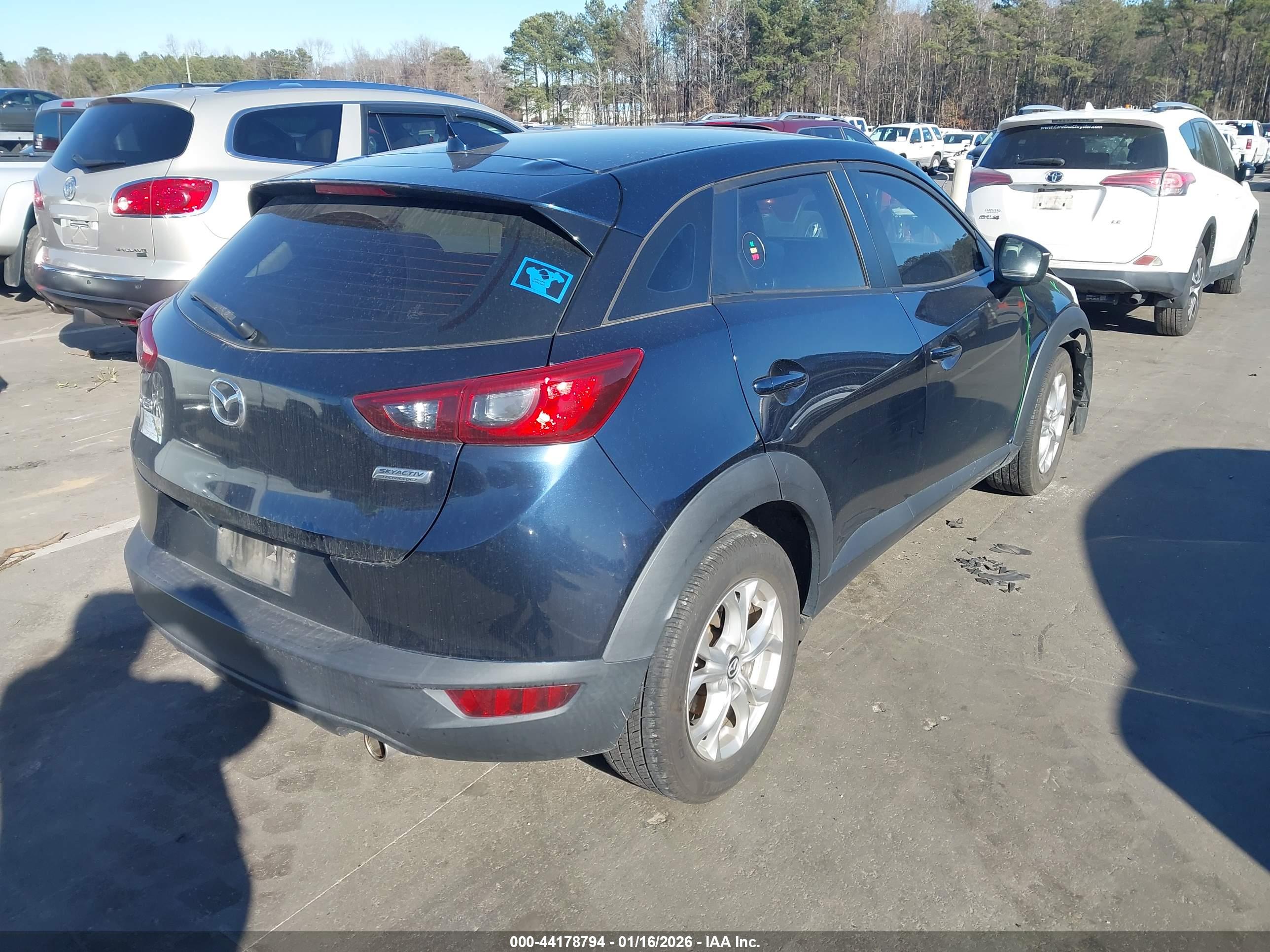 MAZDA CX-3 image 4