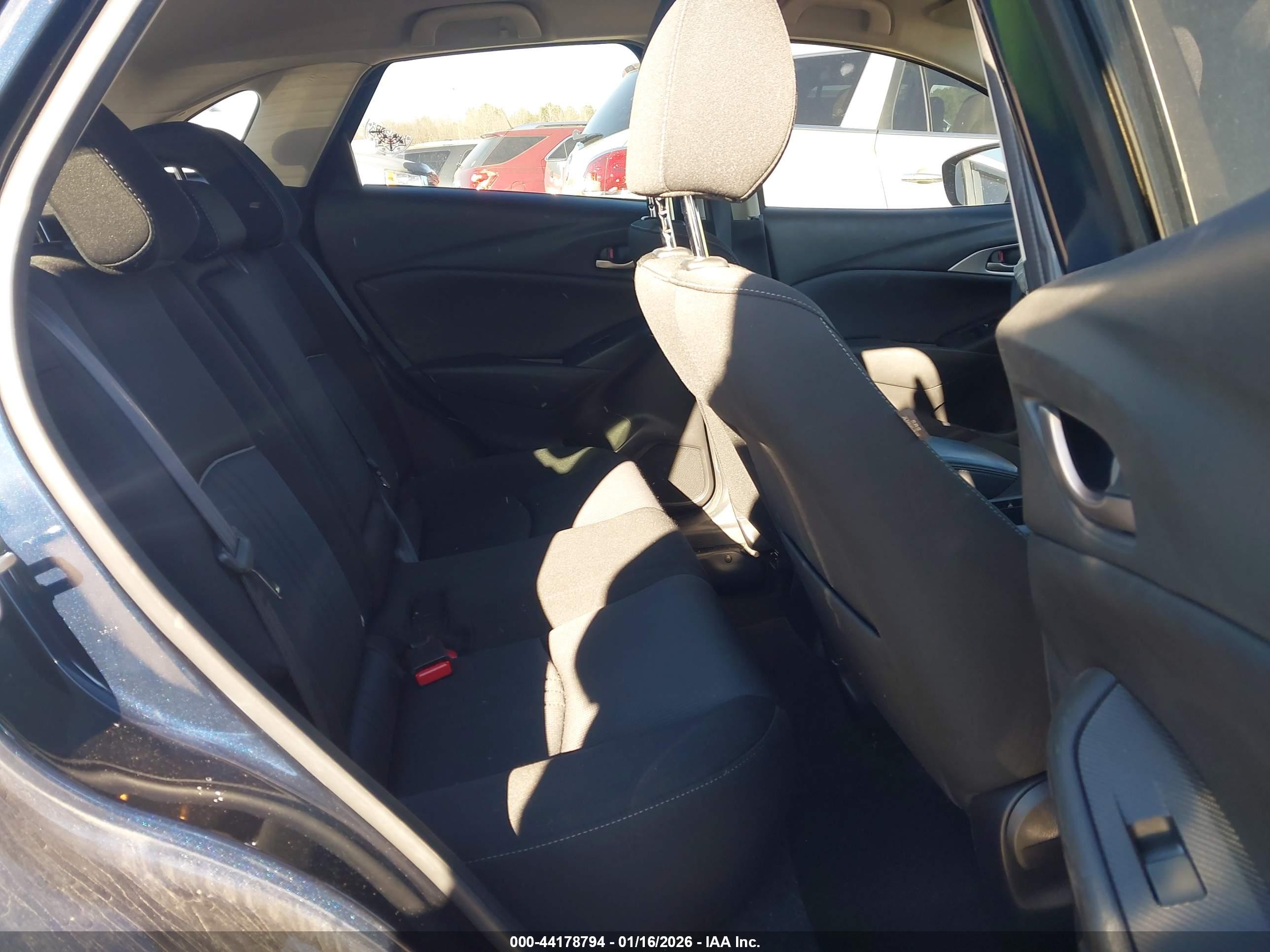 MAZDA CX-3 image 8