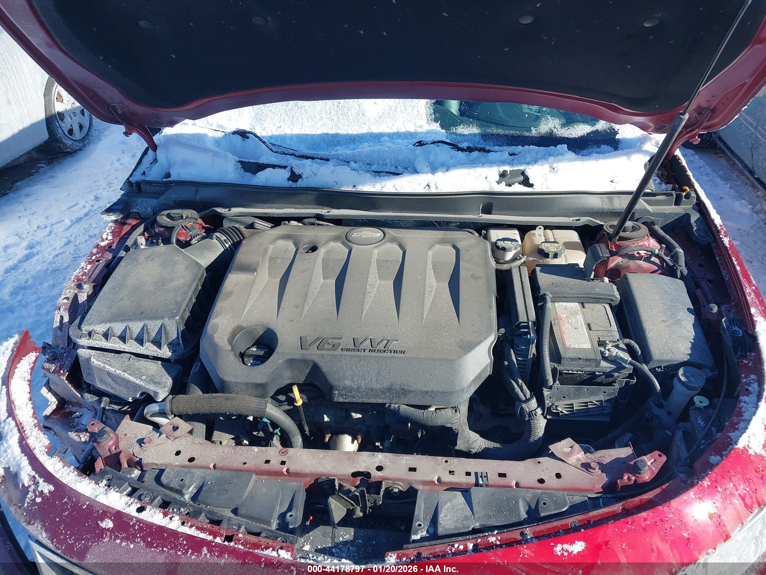 CHEVROLET IMPALA image 10