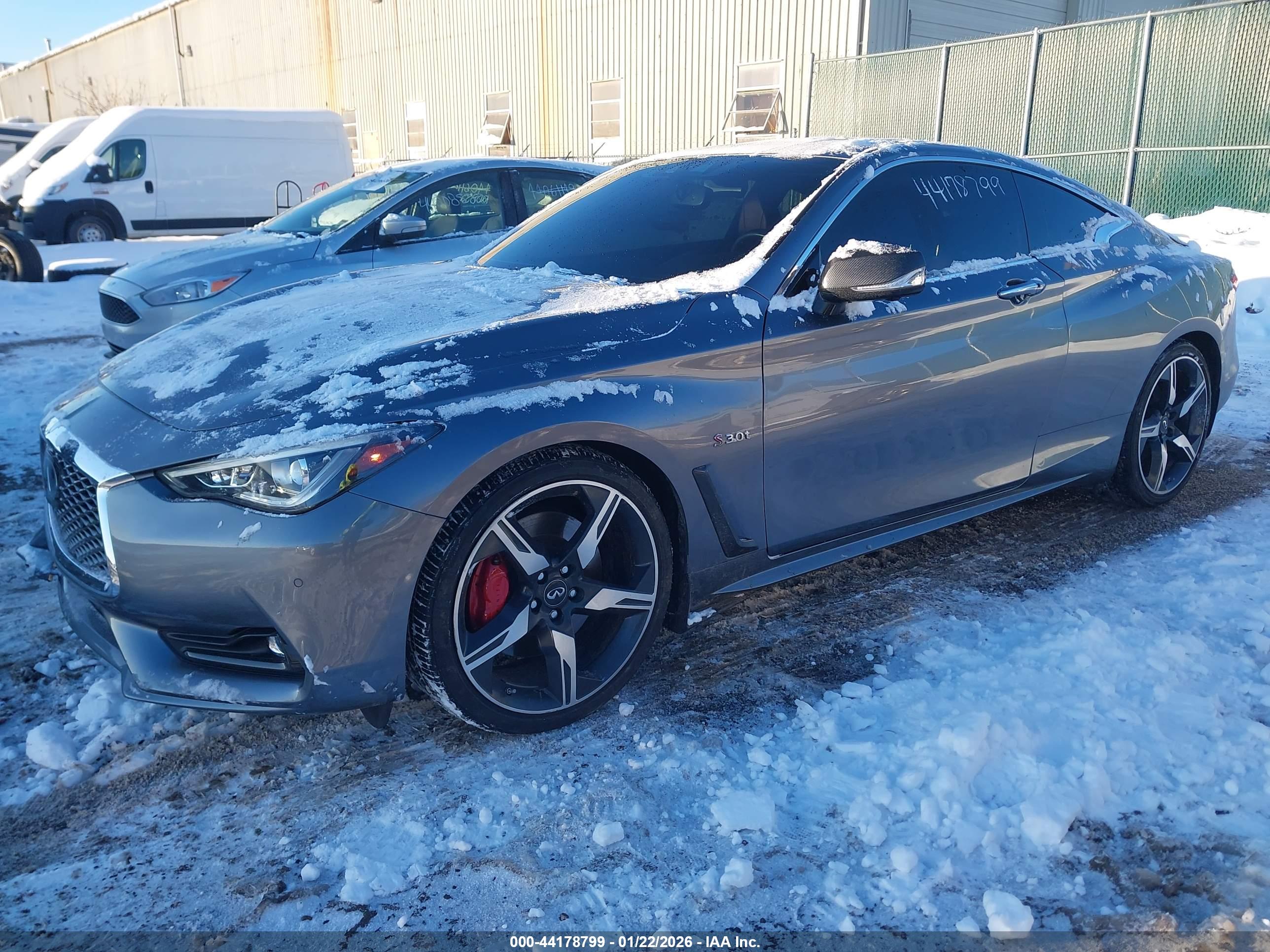INFINITI Q60 image 2