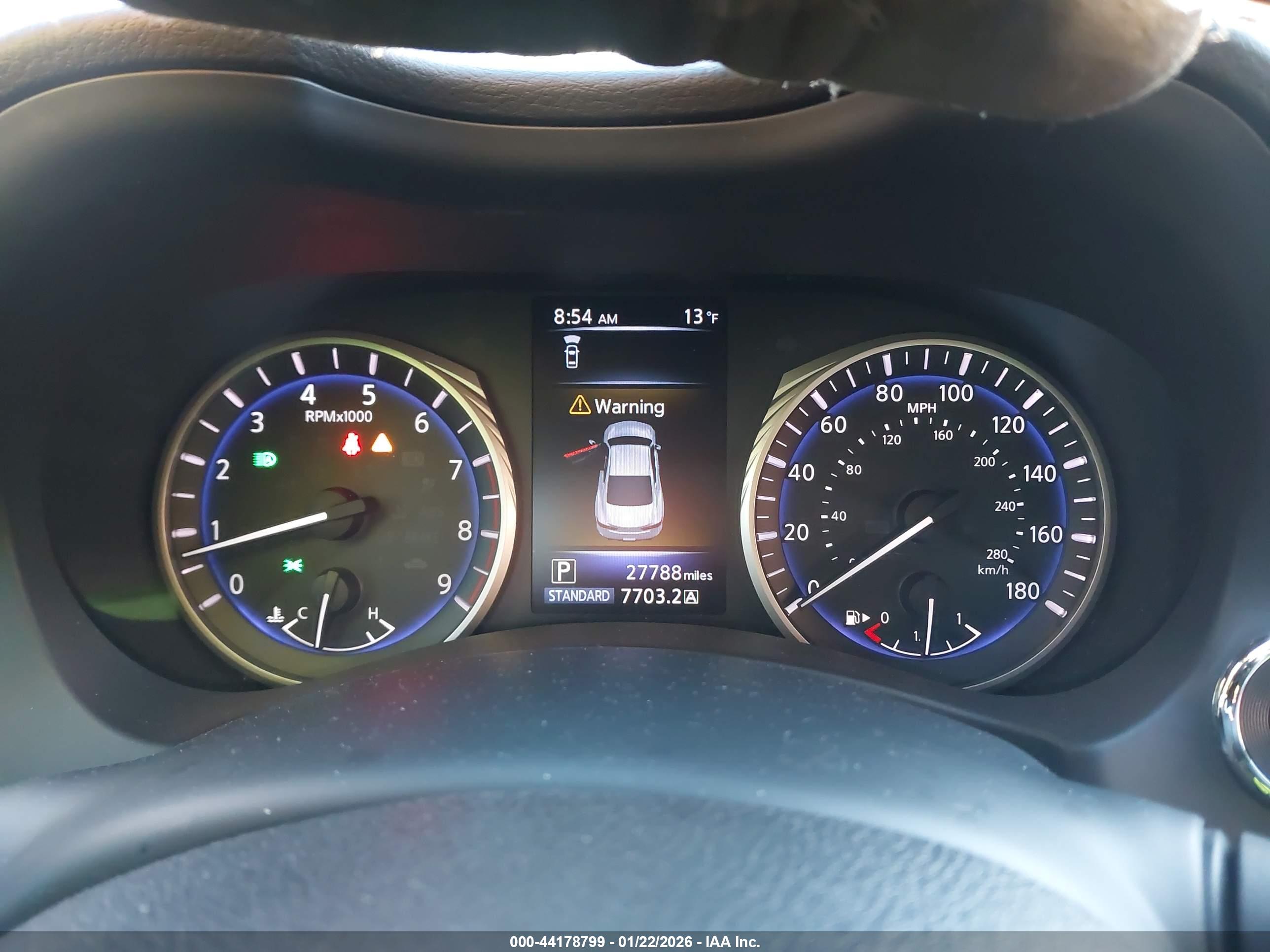 INFINITI Q60 image 7
