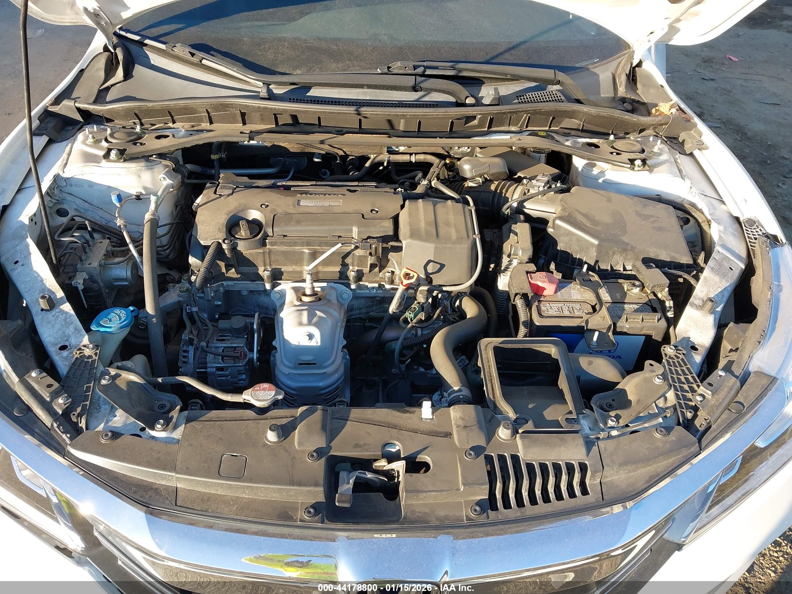 HONDA ACCORD image 10