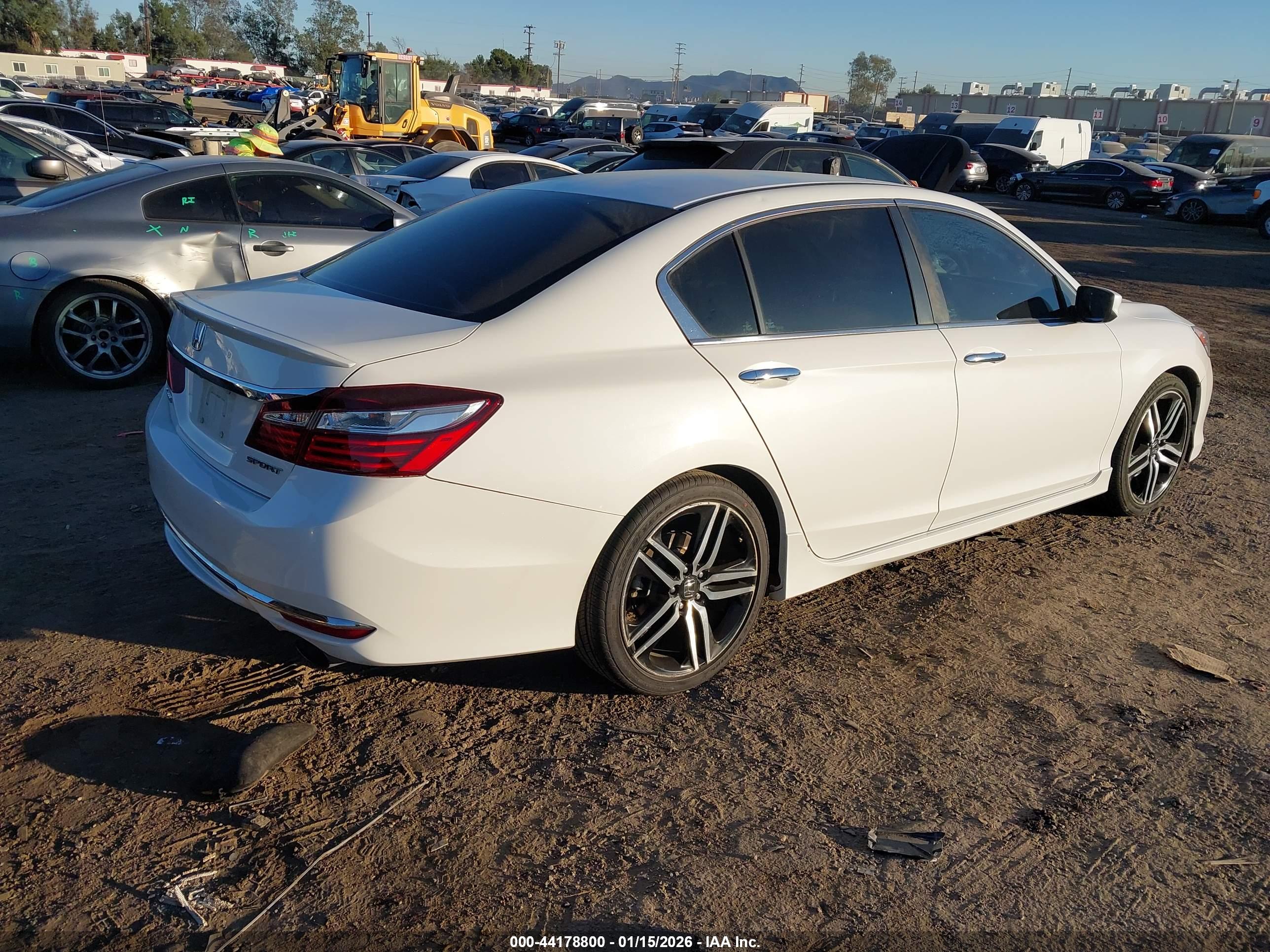 HONDA ACCORD image 4