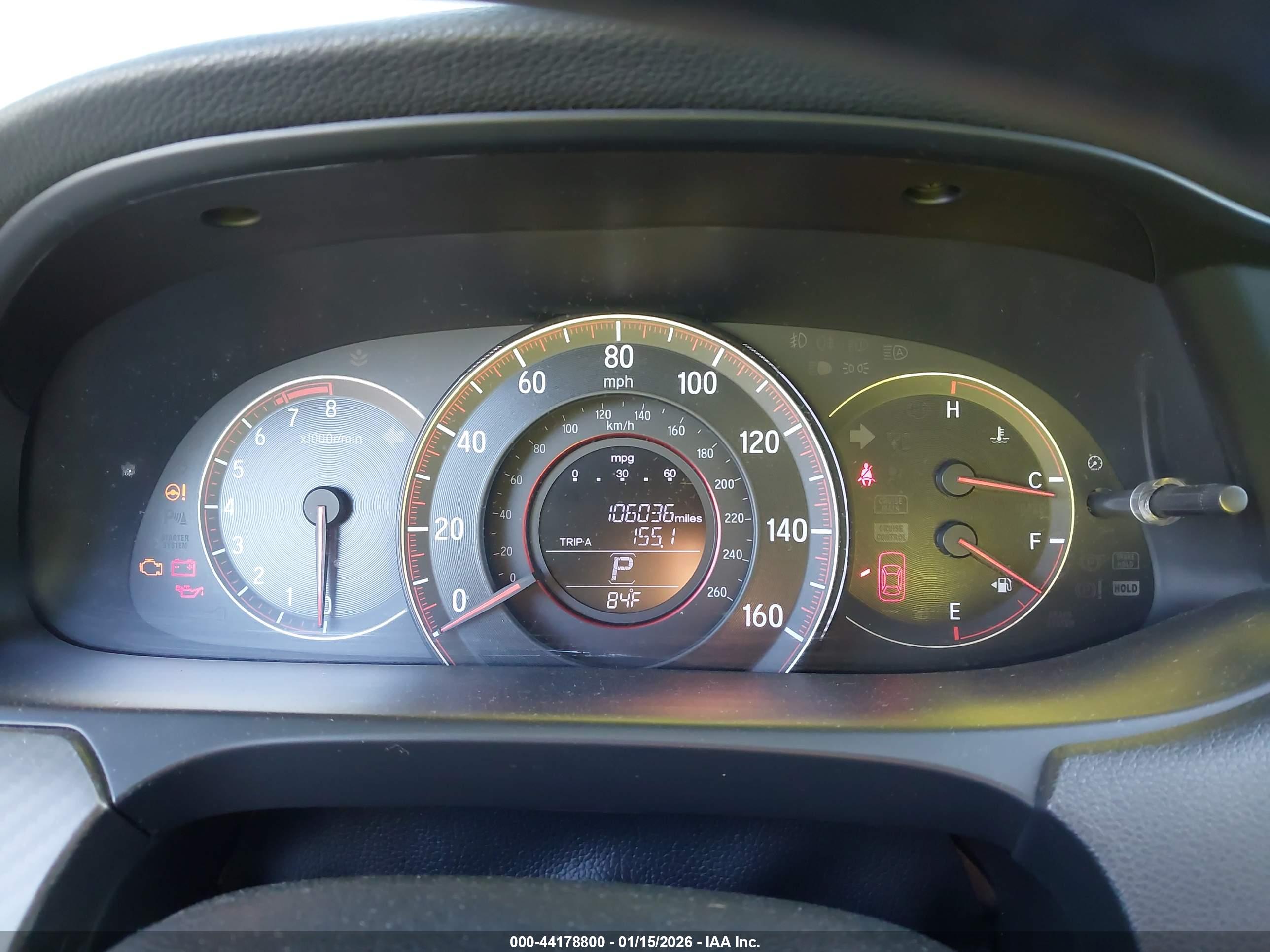 HONDA ACCORD image 7