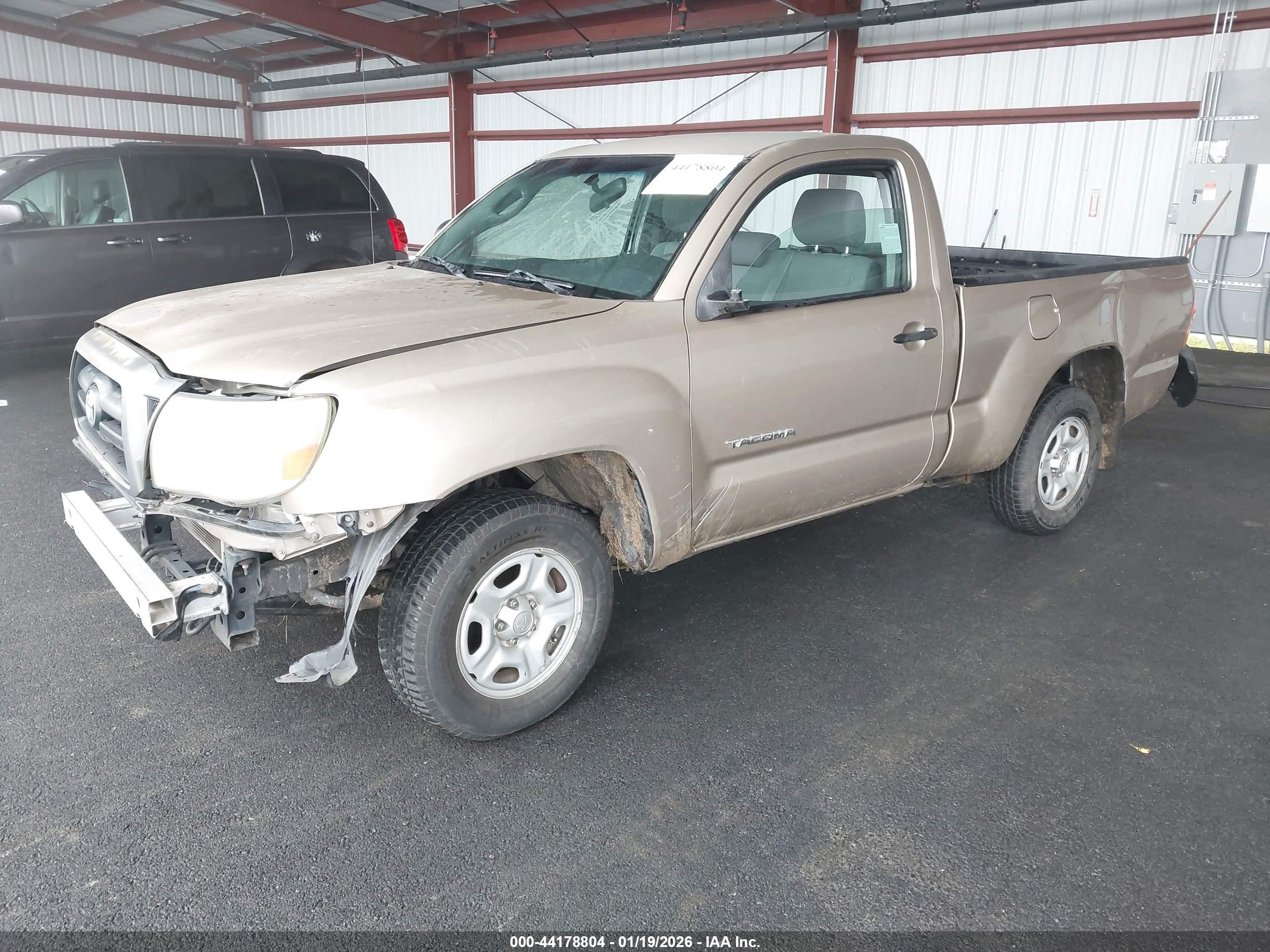 TOYOTA TACOMA image 2