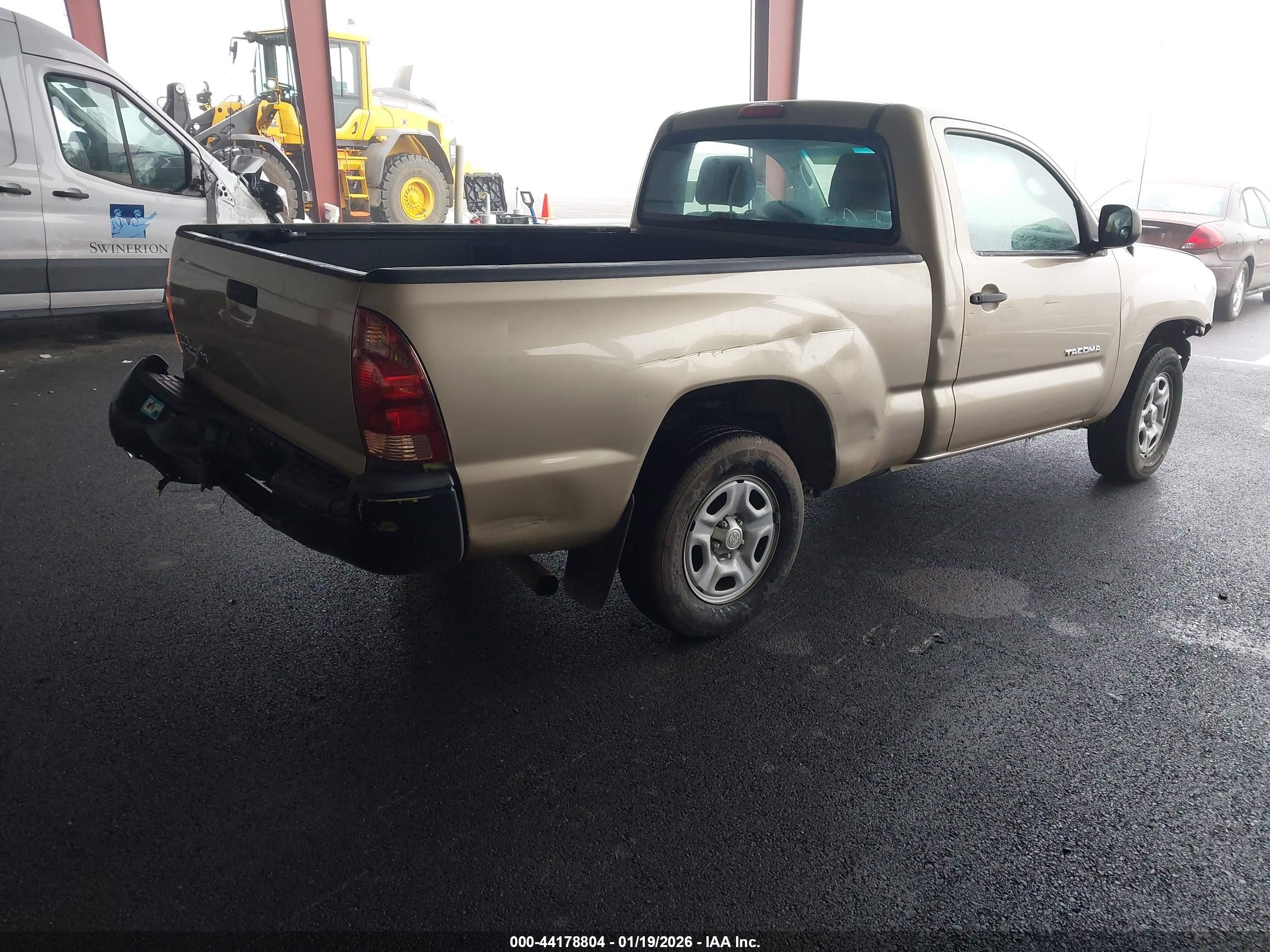 TOYOTA TACOMA image 4