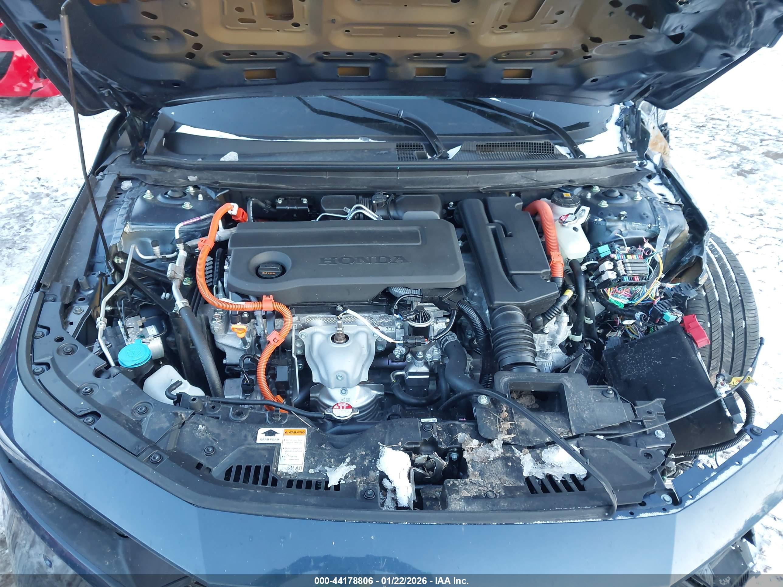 HONDA ACCORD image 10