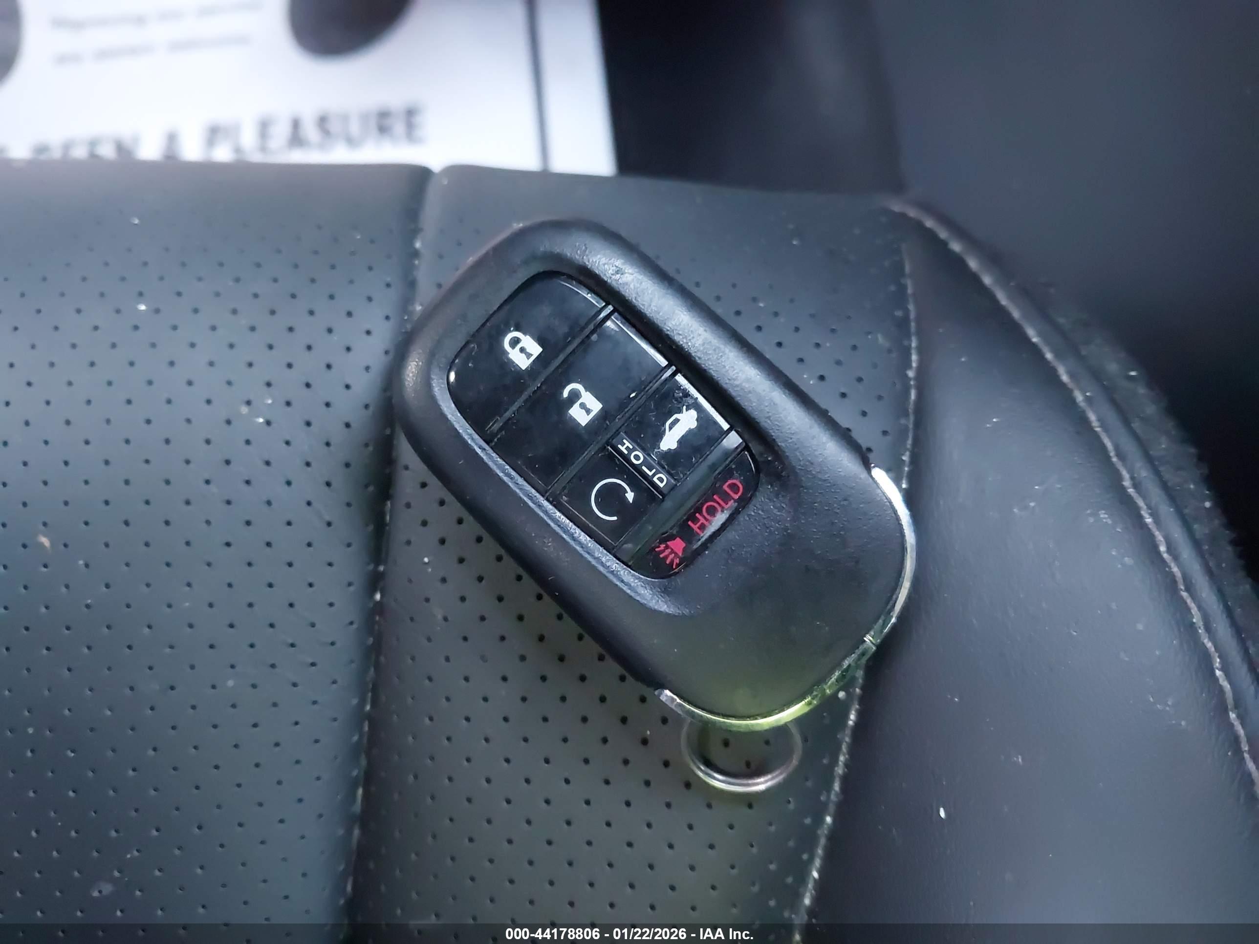 HONDA ACCORD image 11