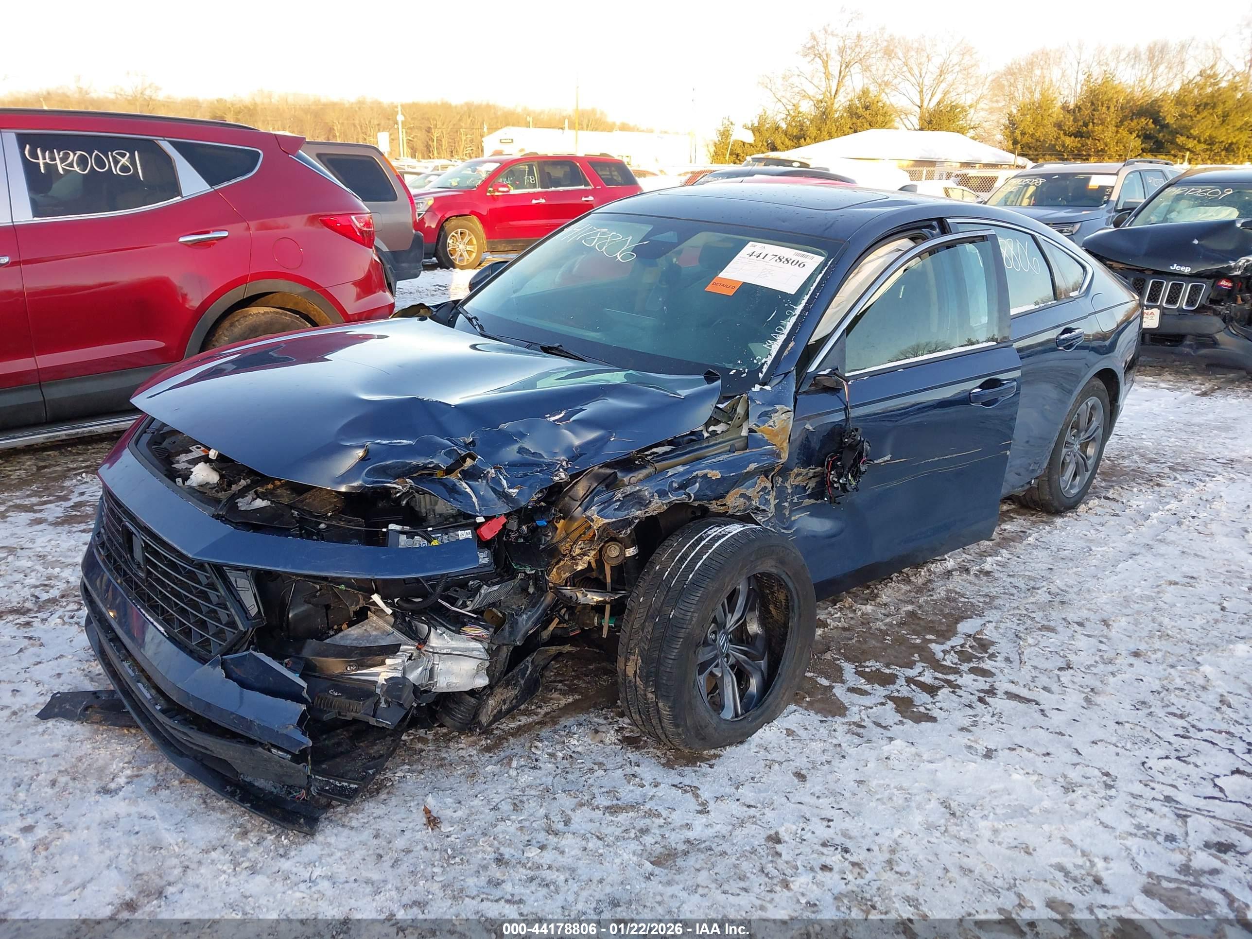 HONDA ACCORD image 6