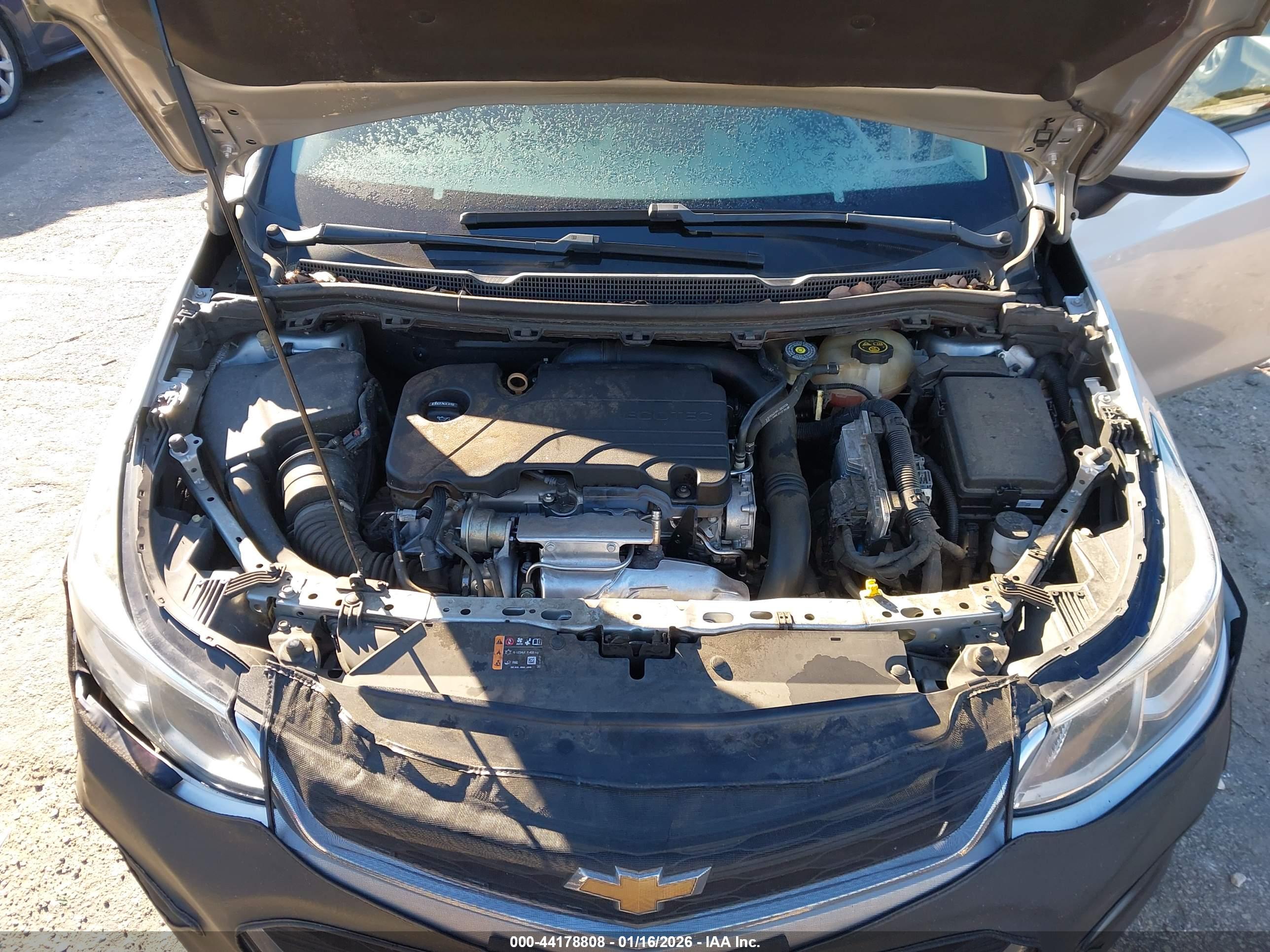CHEVROLET CRUZE image 10
