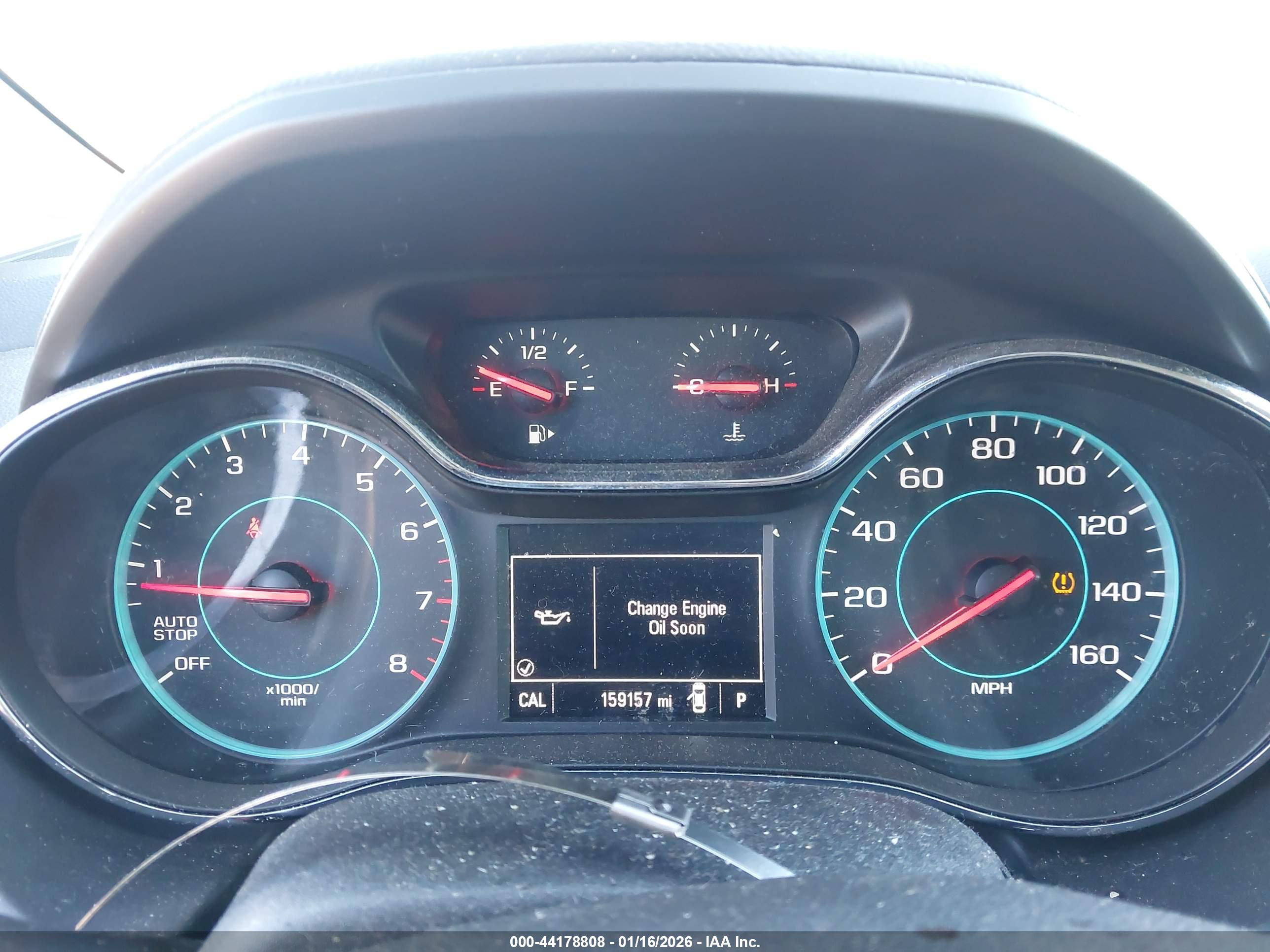 CHEVROLET CRUZE image 7